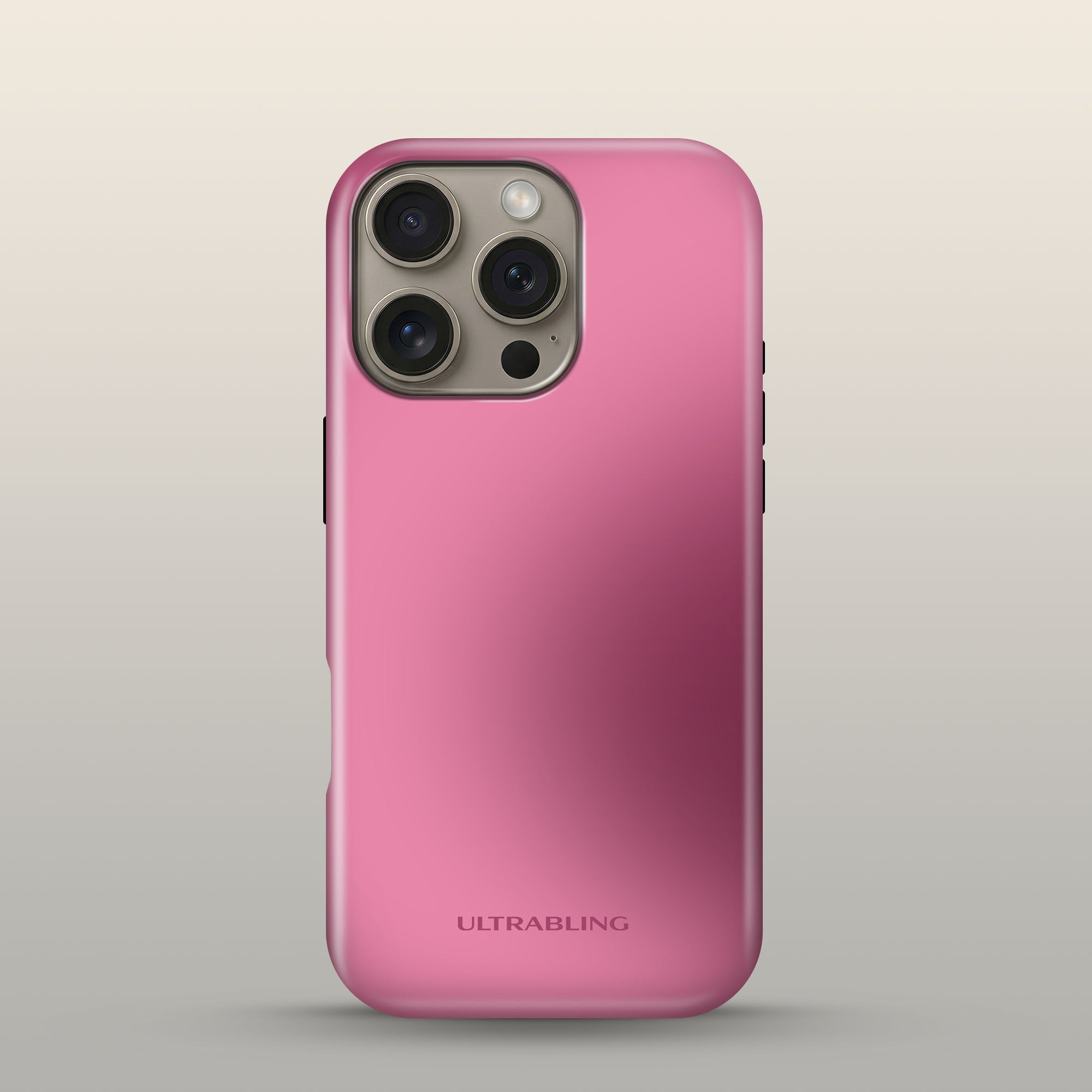 Pink Fade - Eclipse Case