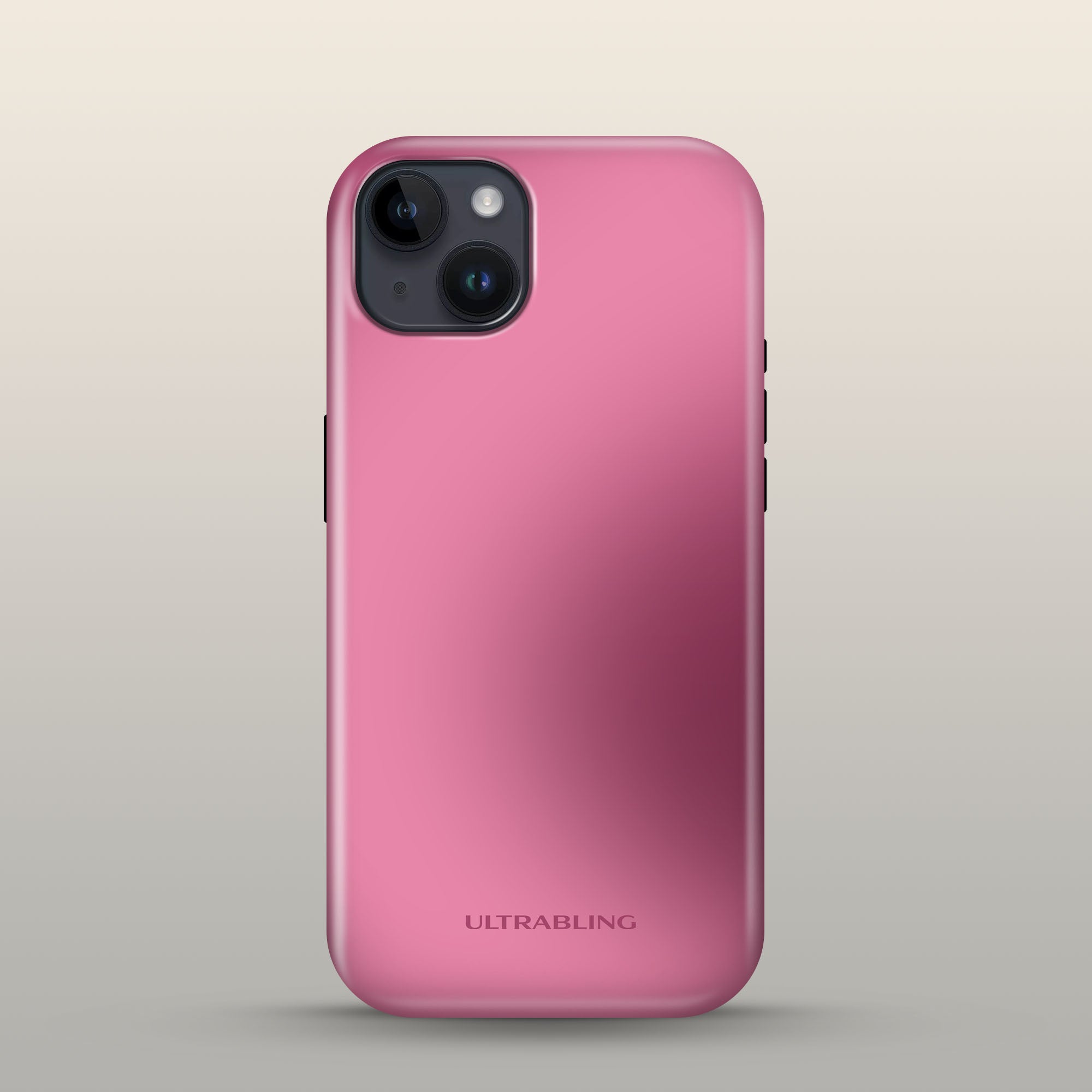 Pink Fade - Eclipse Case