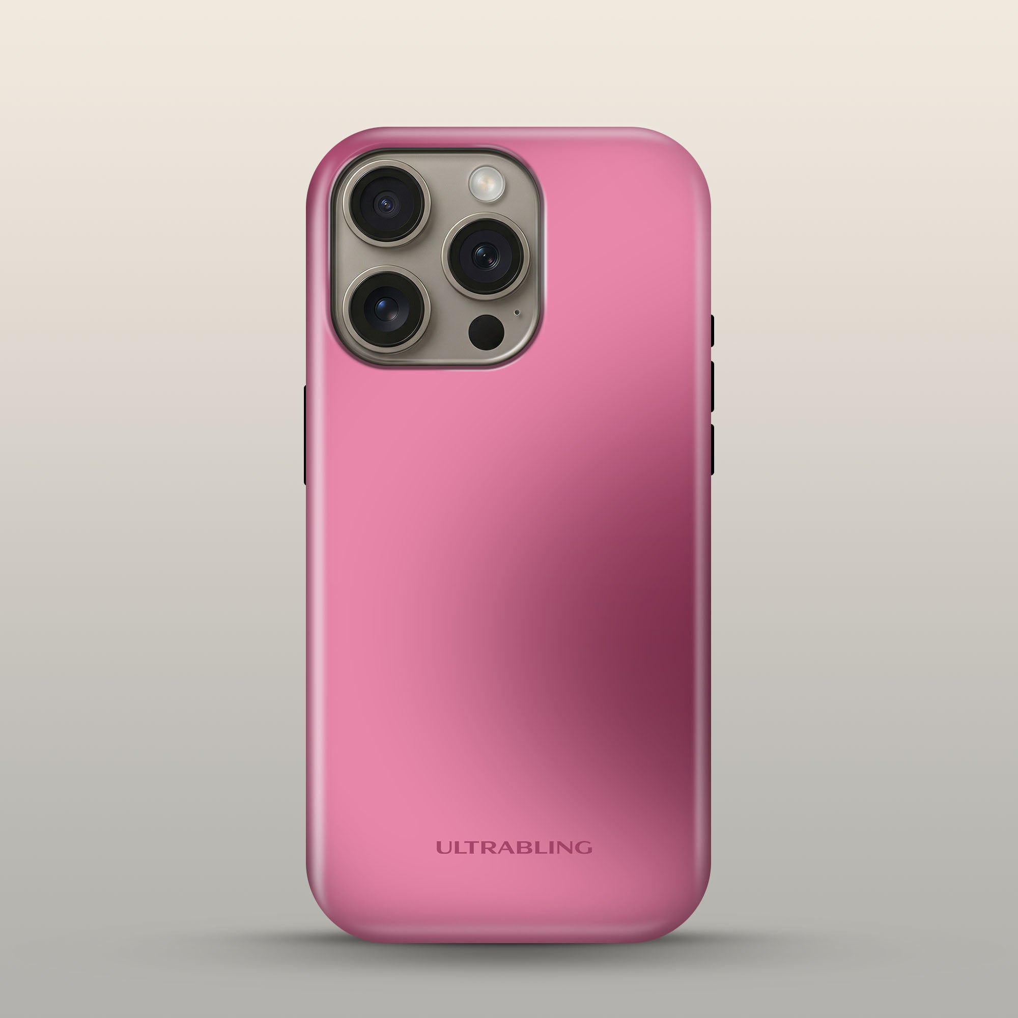 Pink Fade - Eclipse Case