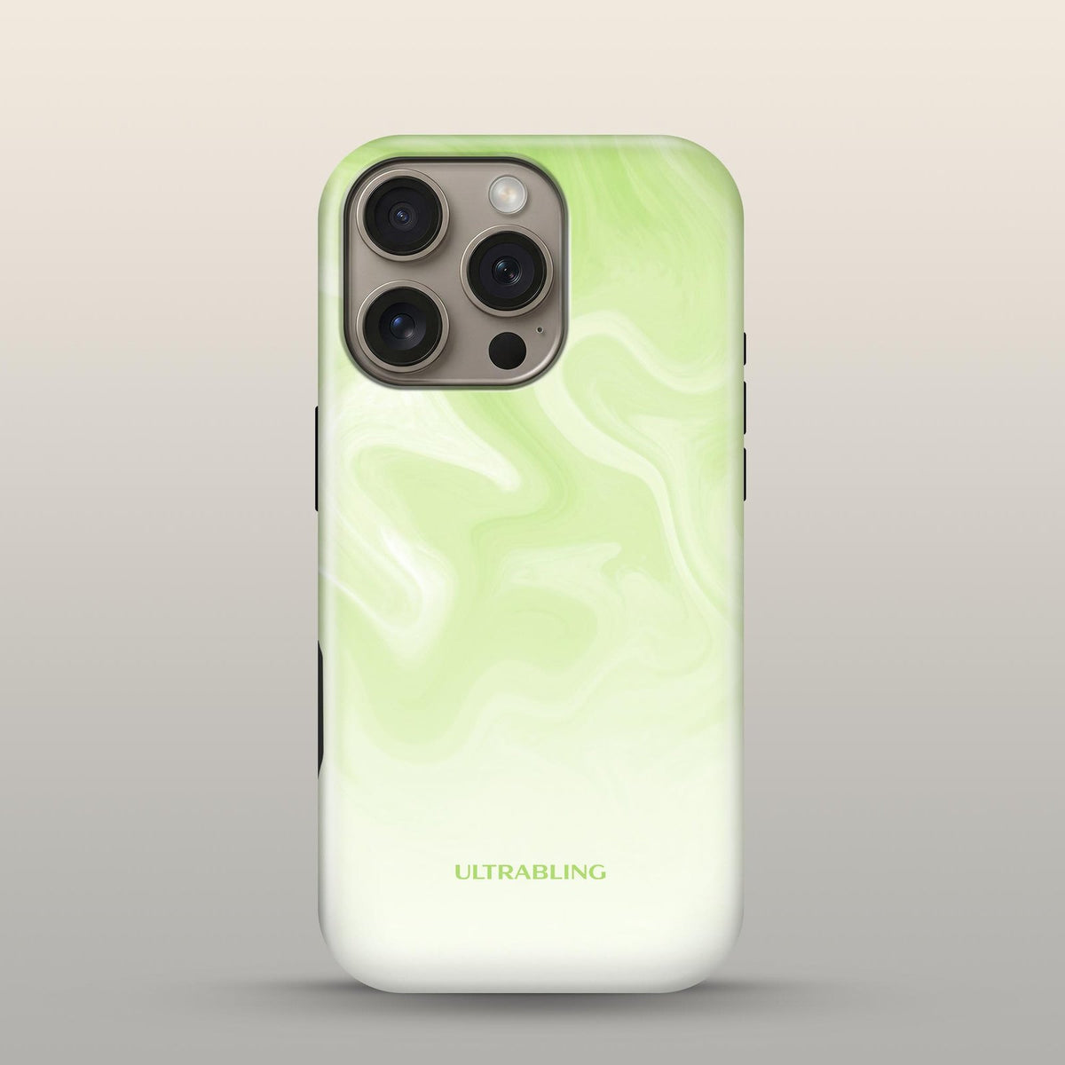 Mint Melt Ultrabling eclipse case front view