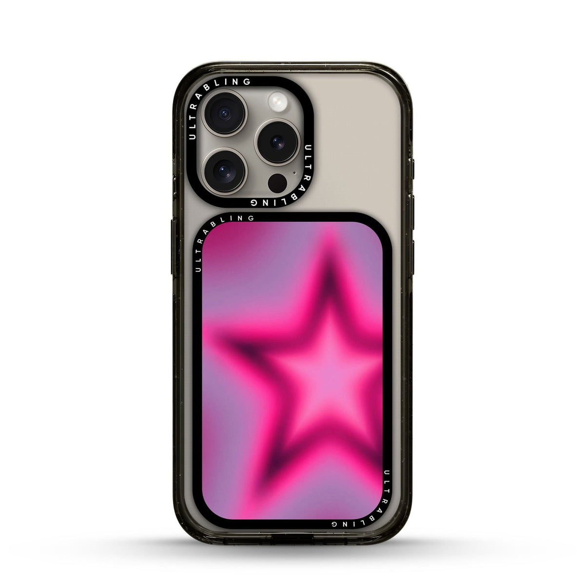 Supernova MagSafe Wallet - Front View