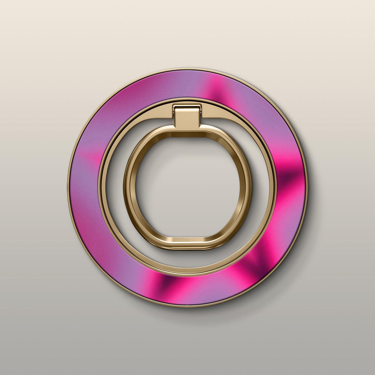 Supernova Ultrabling MagSafe Ring - Front View