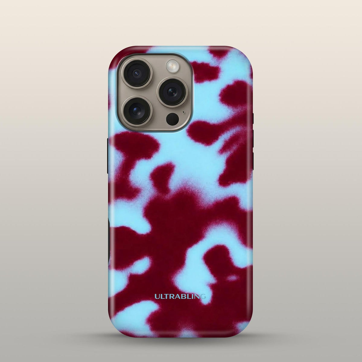 Slushie Ultrabling eclipse case front view