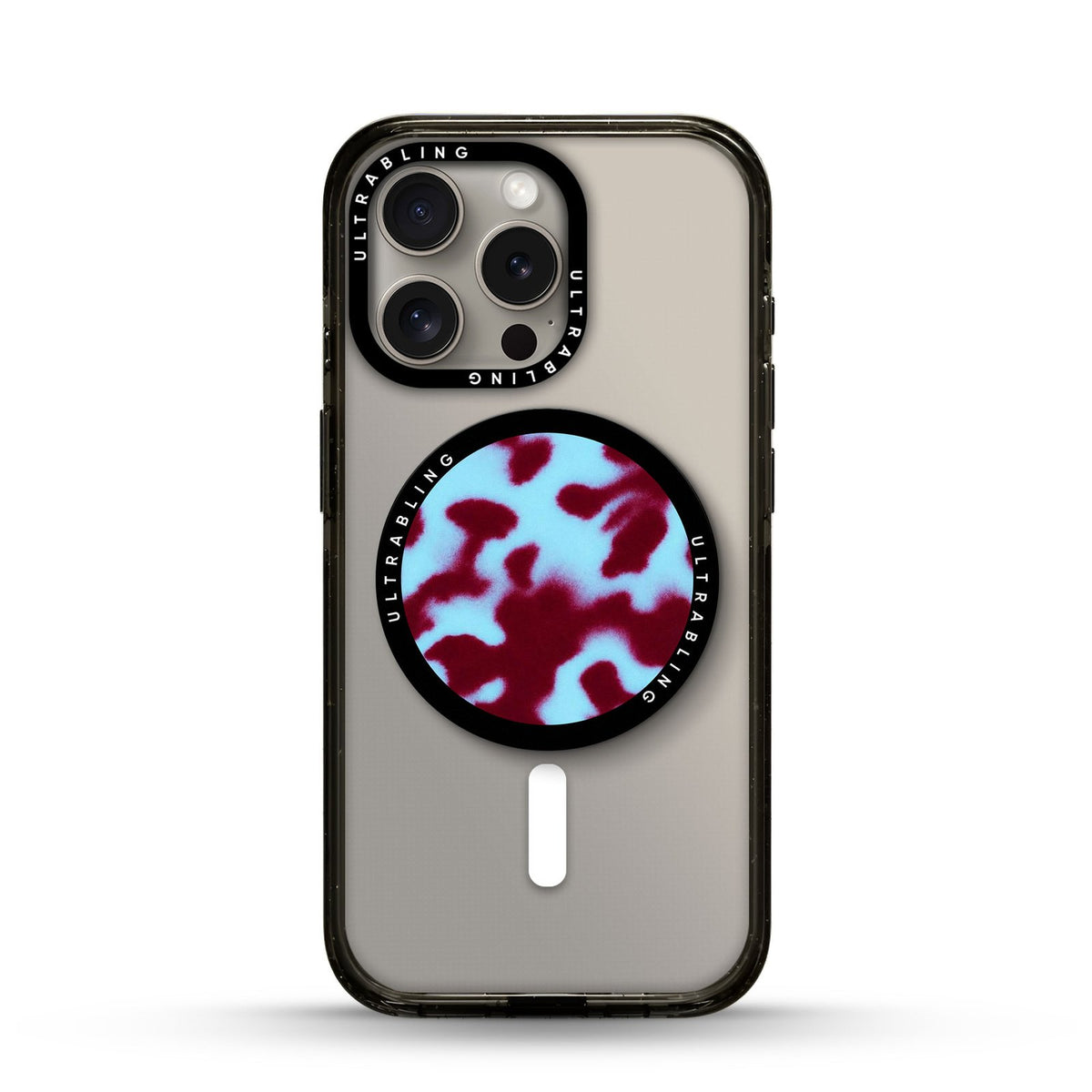 Slushie Ultrabling MagSafe Phone Grip - Front View