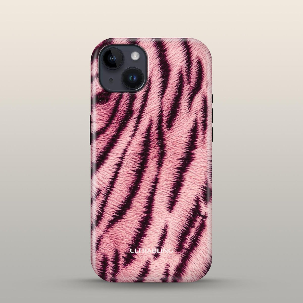 Blush Tiger - Eclipse Case