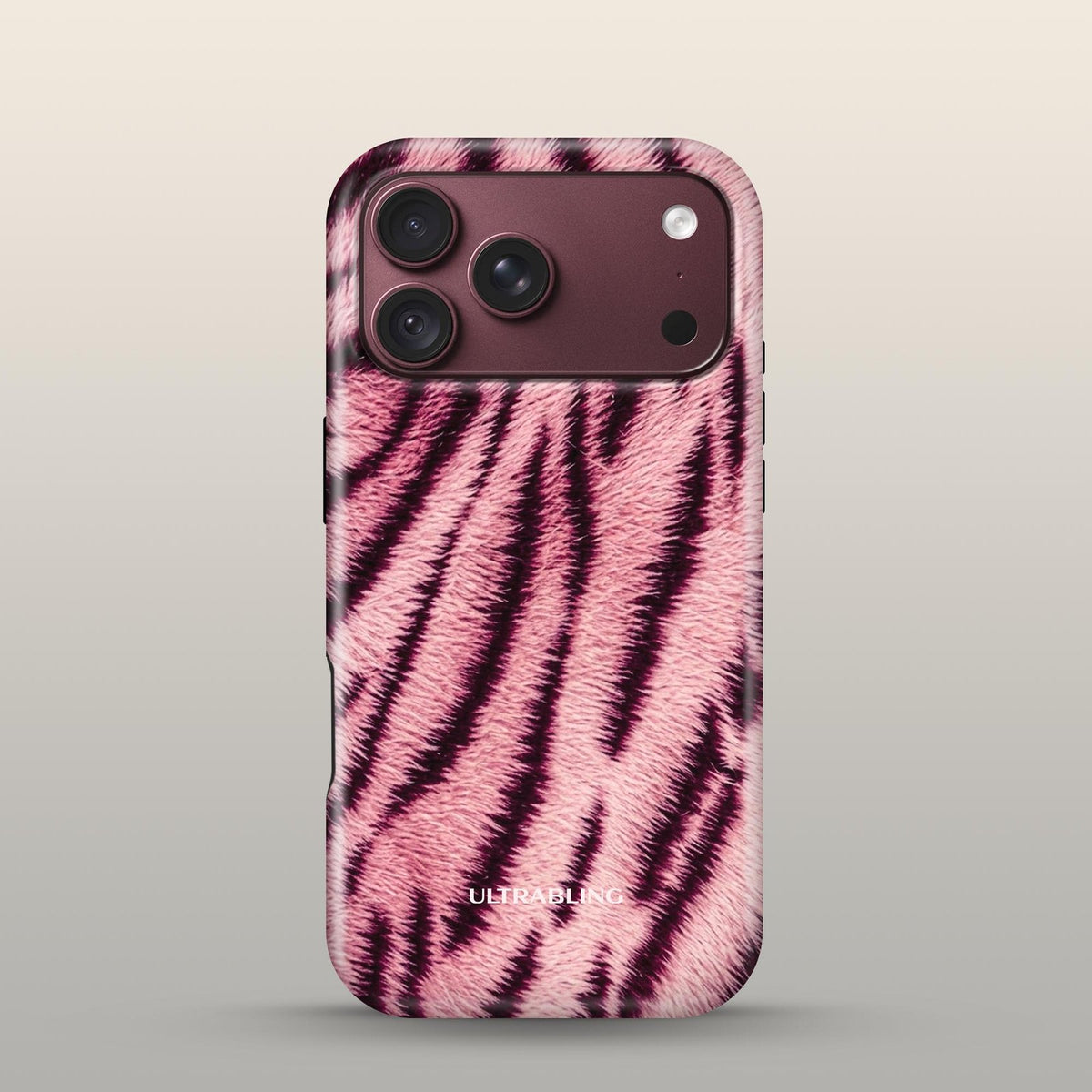 Blush Tiger - Eclipse Case