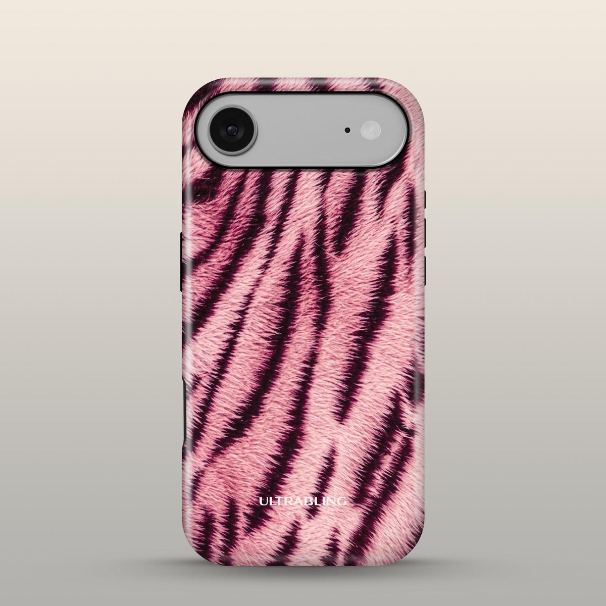 Blush Tiger - Eclipse Case