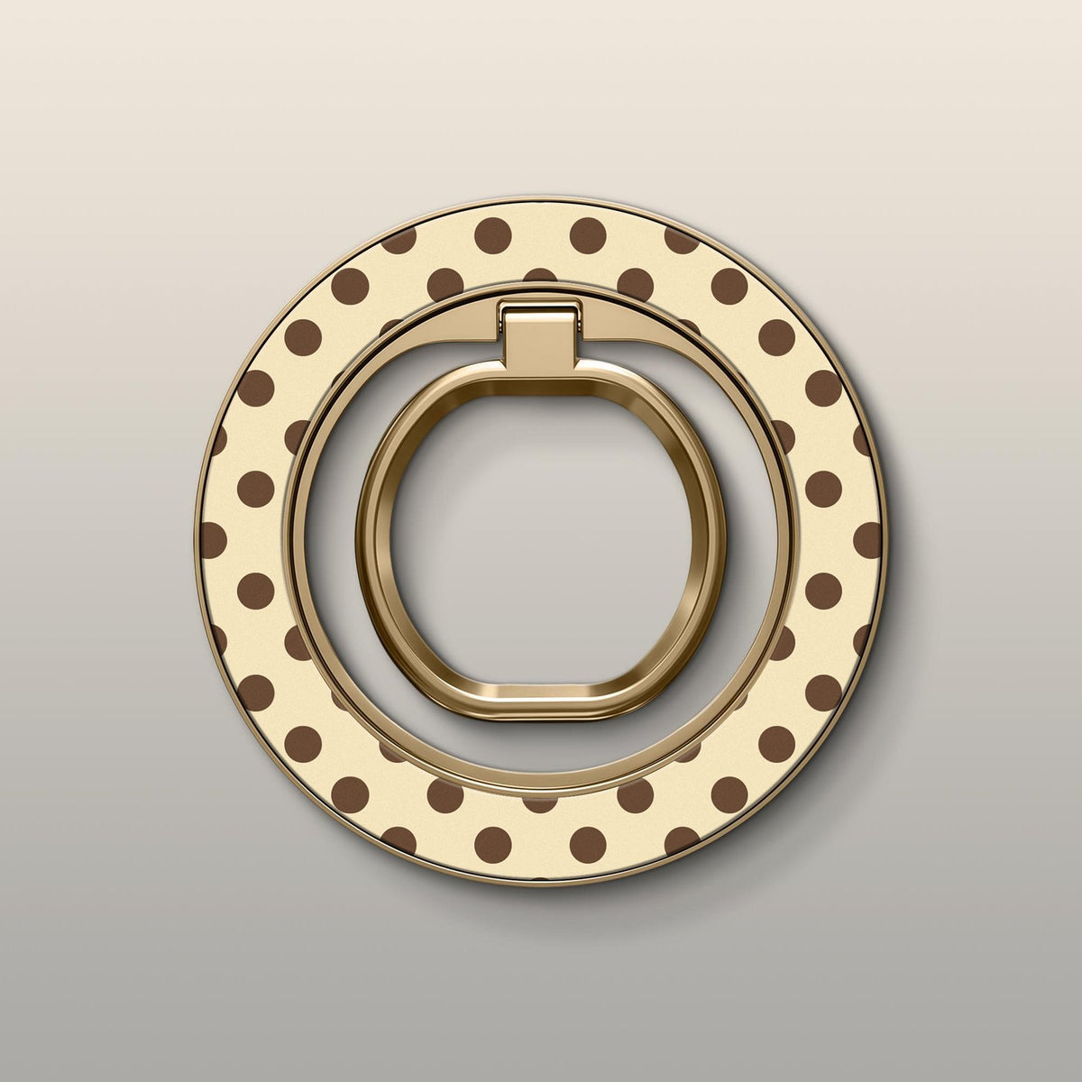 Tiramisu Ultrabling MagSafe Ring - Front View