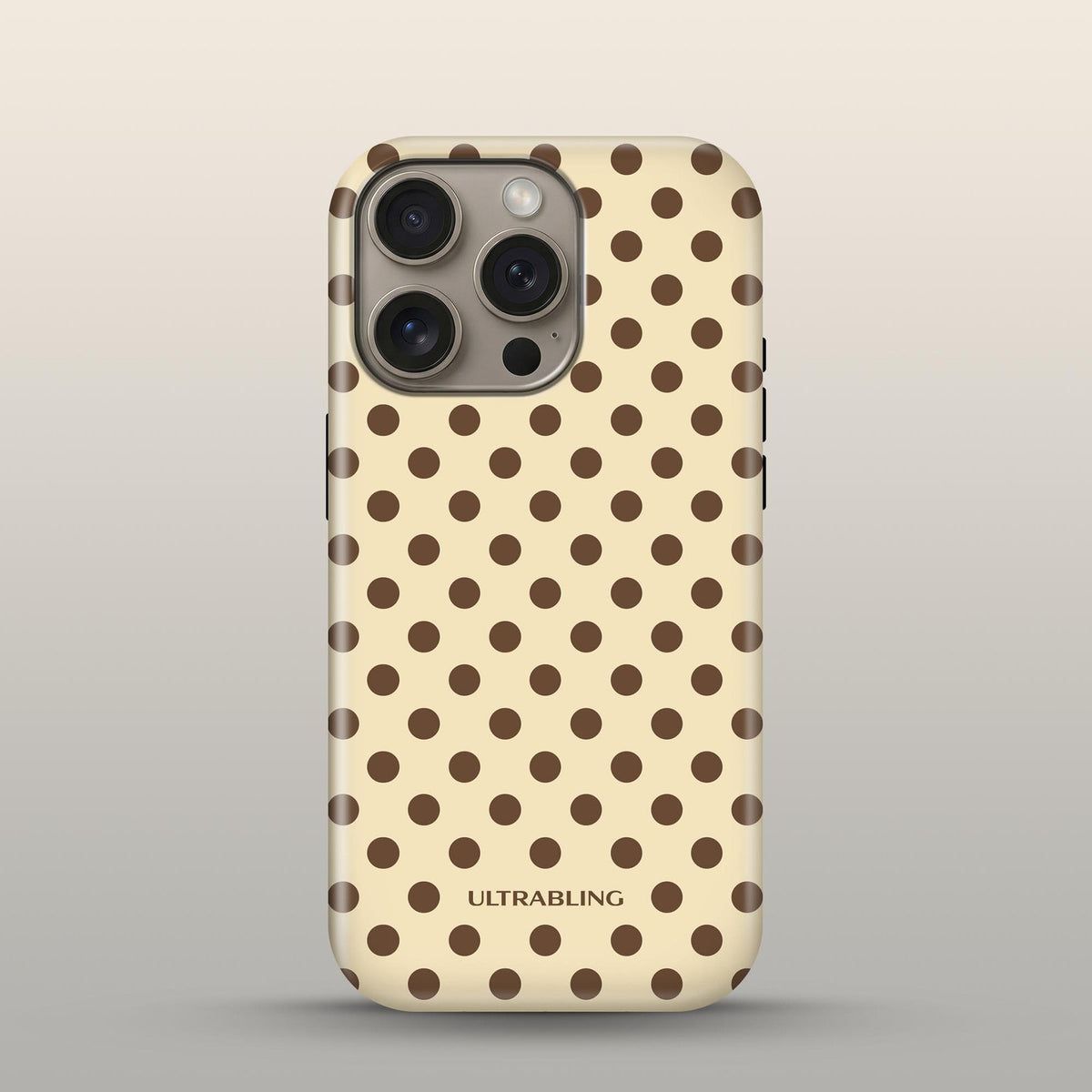 Tiramisu - Eclipse Case
