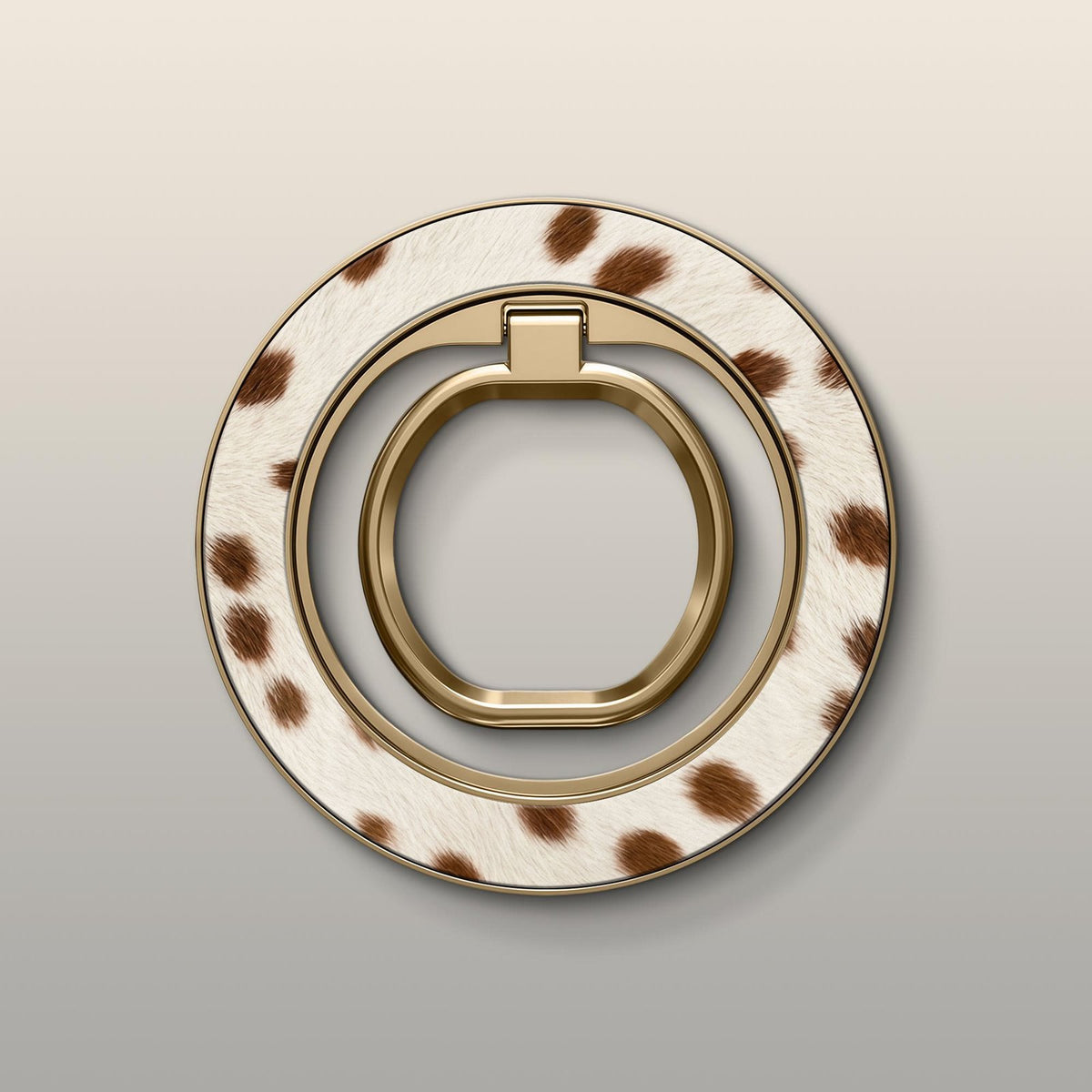 Hazel Fawn Ultrabling MagSafe Ring - Front View