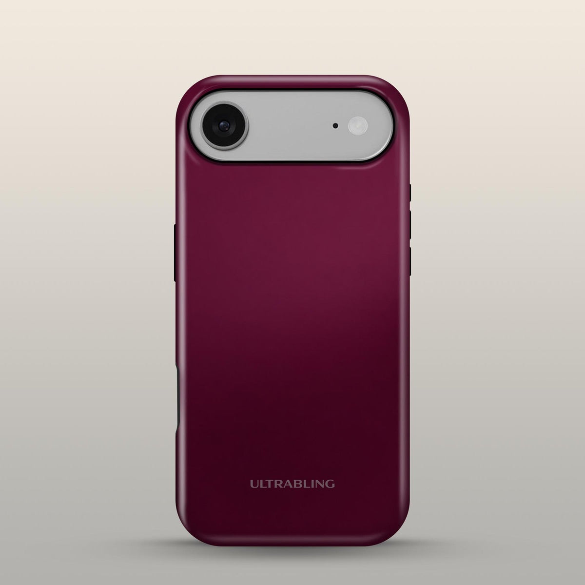 Oxblood - Eclipse Case