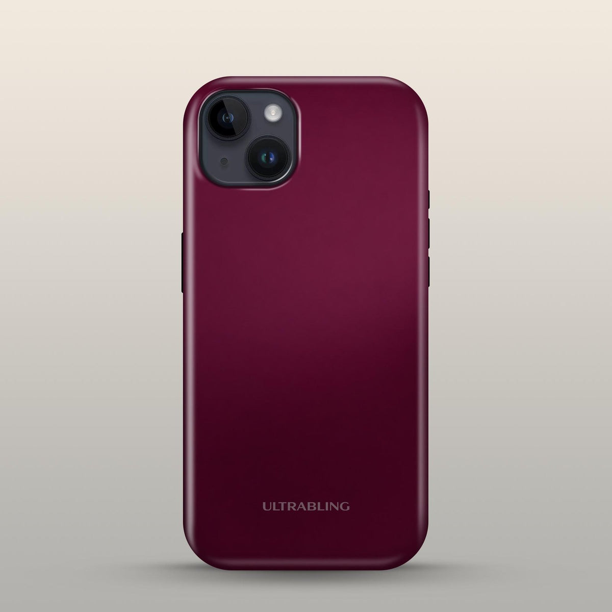Oxblood - Eclipse Case
