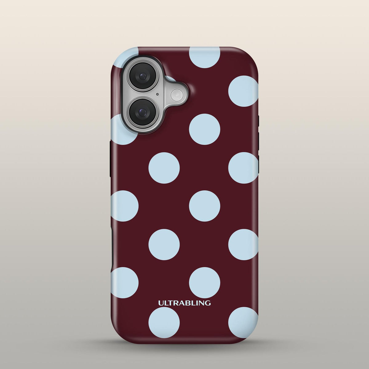 Claret Dot - Eclipse Case