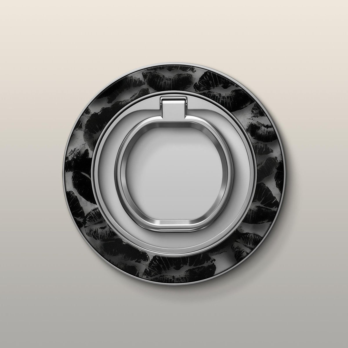 Blackout Kiss - MagSafe Ring