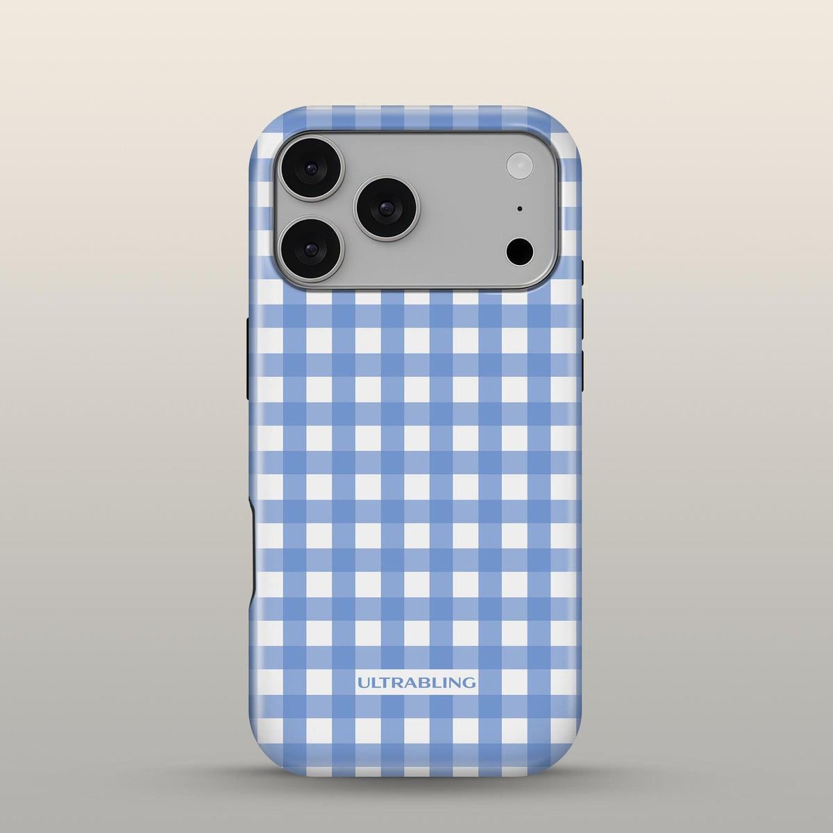 Picnic Blue - Eclipse Case