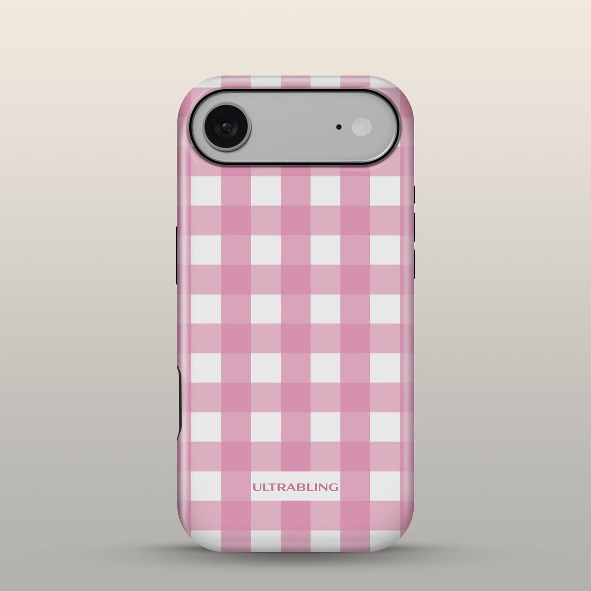 Strawberry Check - Eclipse Case