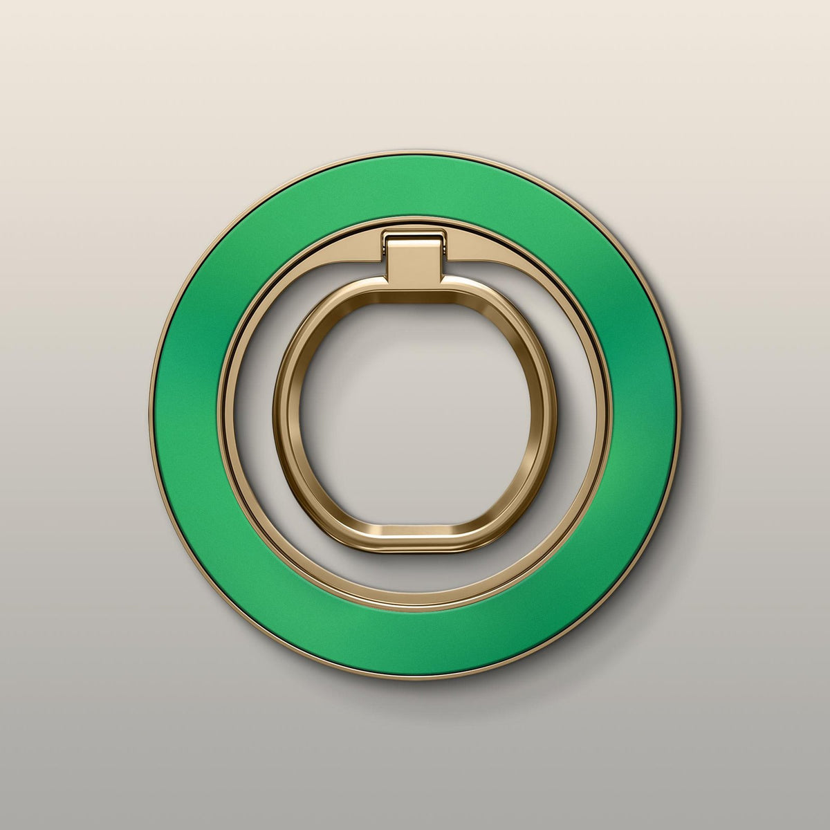 Glow Wing Ultrabling MagSafe Ring - Front View