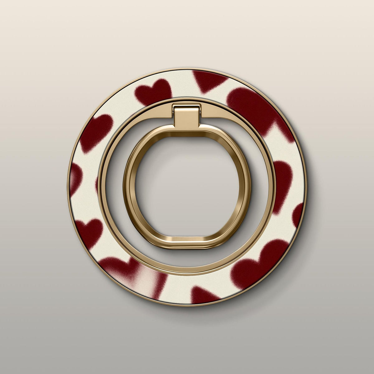 Sweetheart Ultrabling MagSafe Ring - Front View