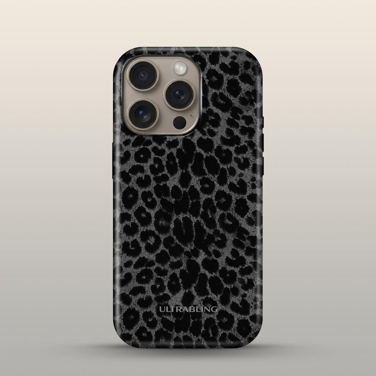 Jet Leopard - Eclipse Case