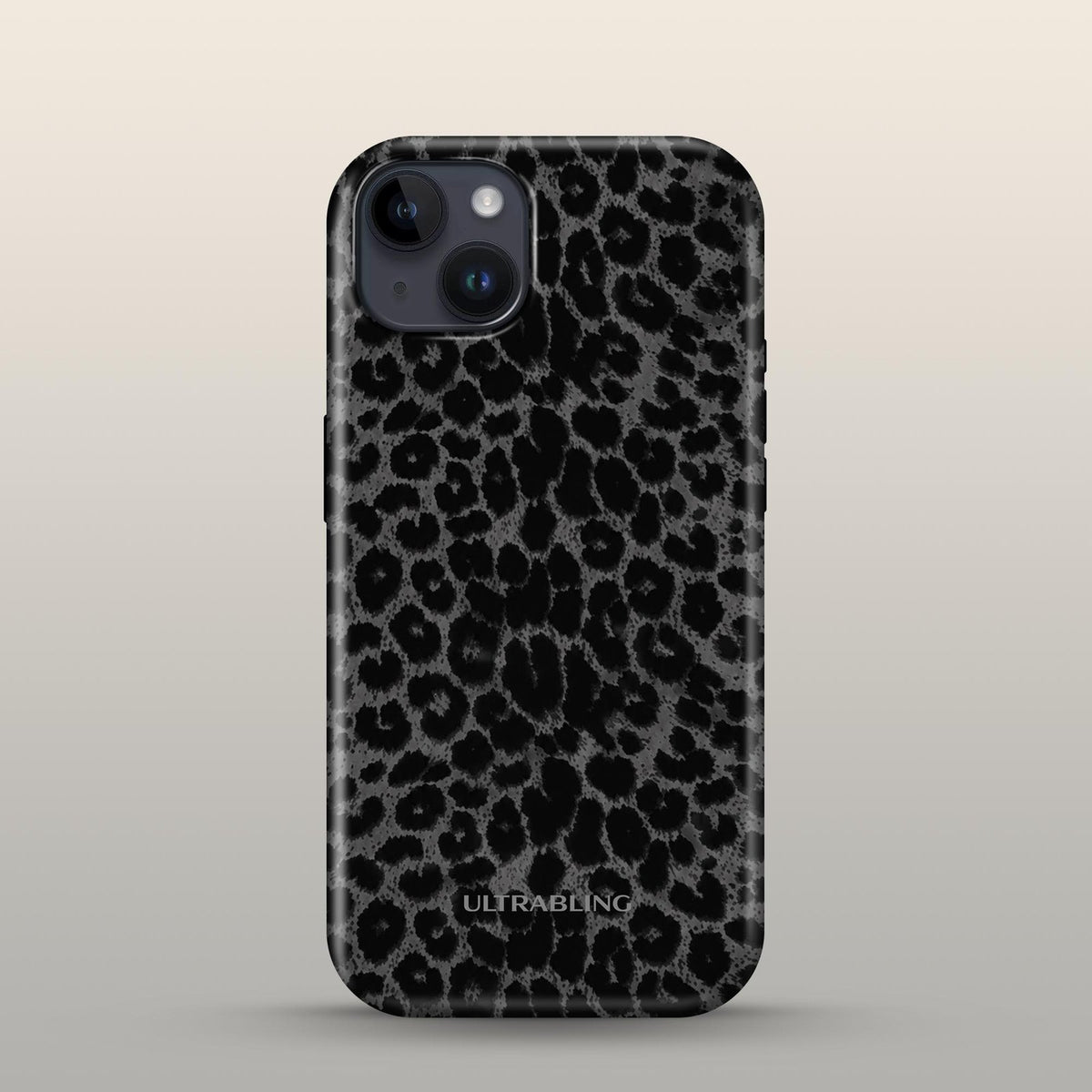 Jet Leopard - Eclipse Case