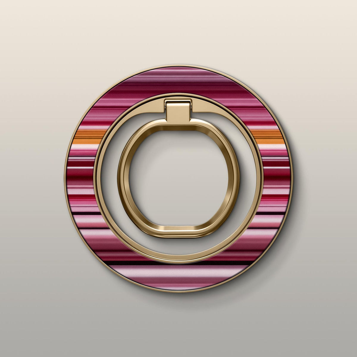 Candy Floss Ultrabling MagSafe Ring - Front View