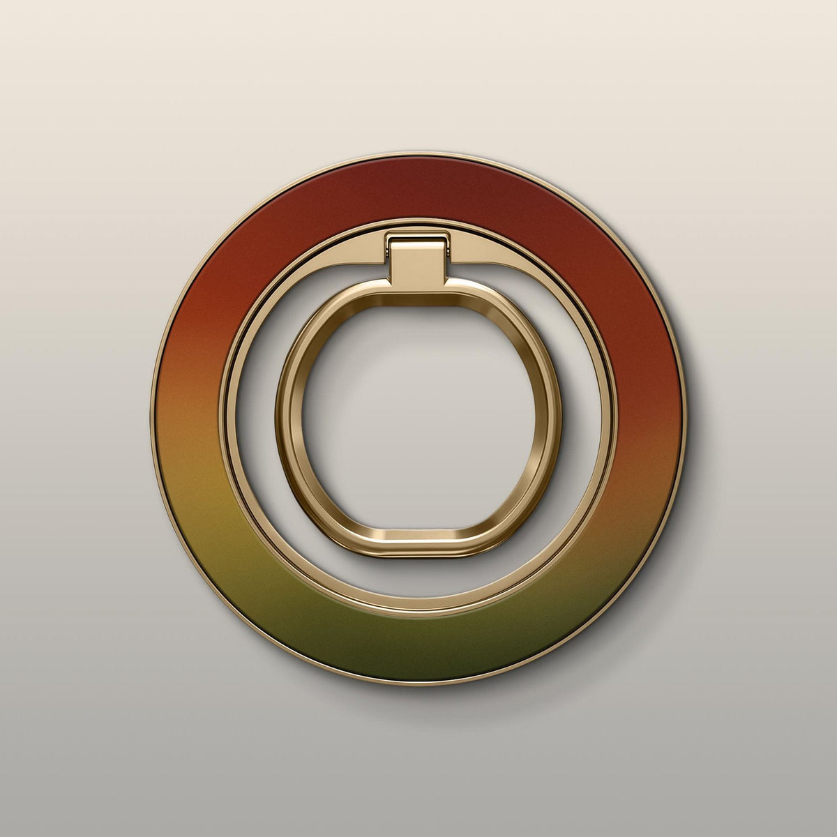 Mango Haze Ultrabling MagSafe Ring - Front View