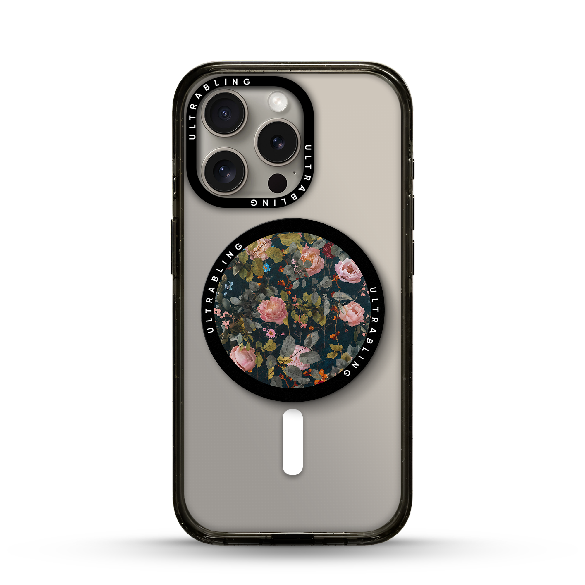 Secret Garden Ultrabling MagSafe Phone Grip - Front View