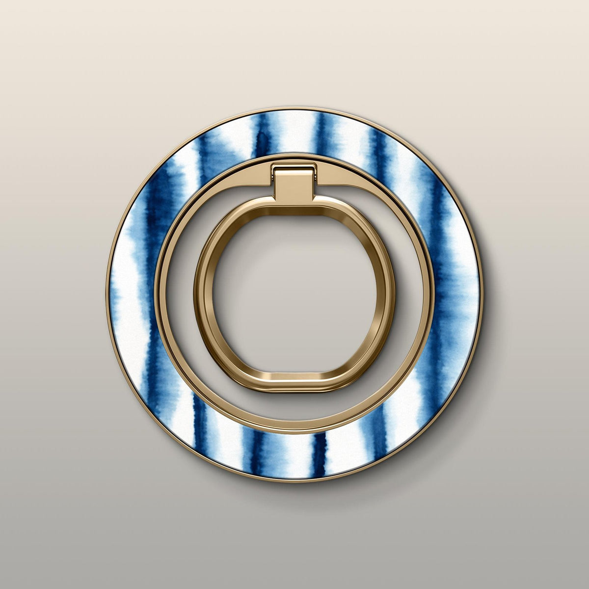 Denim Wash Ultrabling MagSafe Ring - Front View