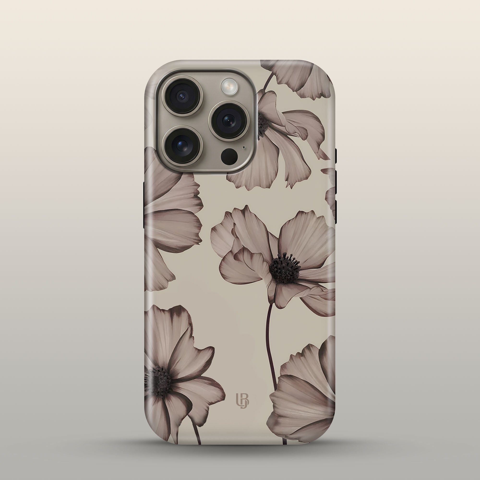 Soft Bloom - Eclipse Case