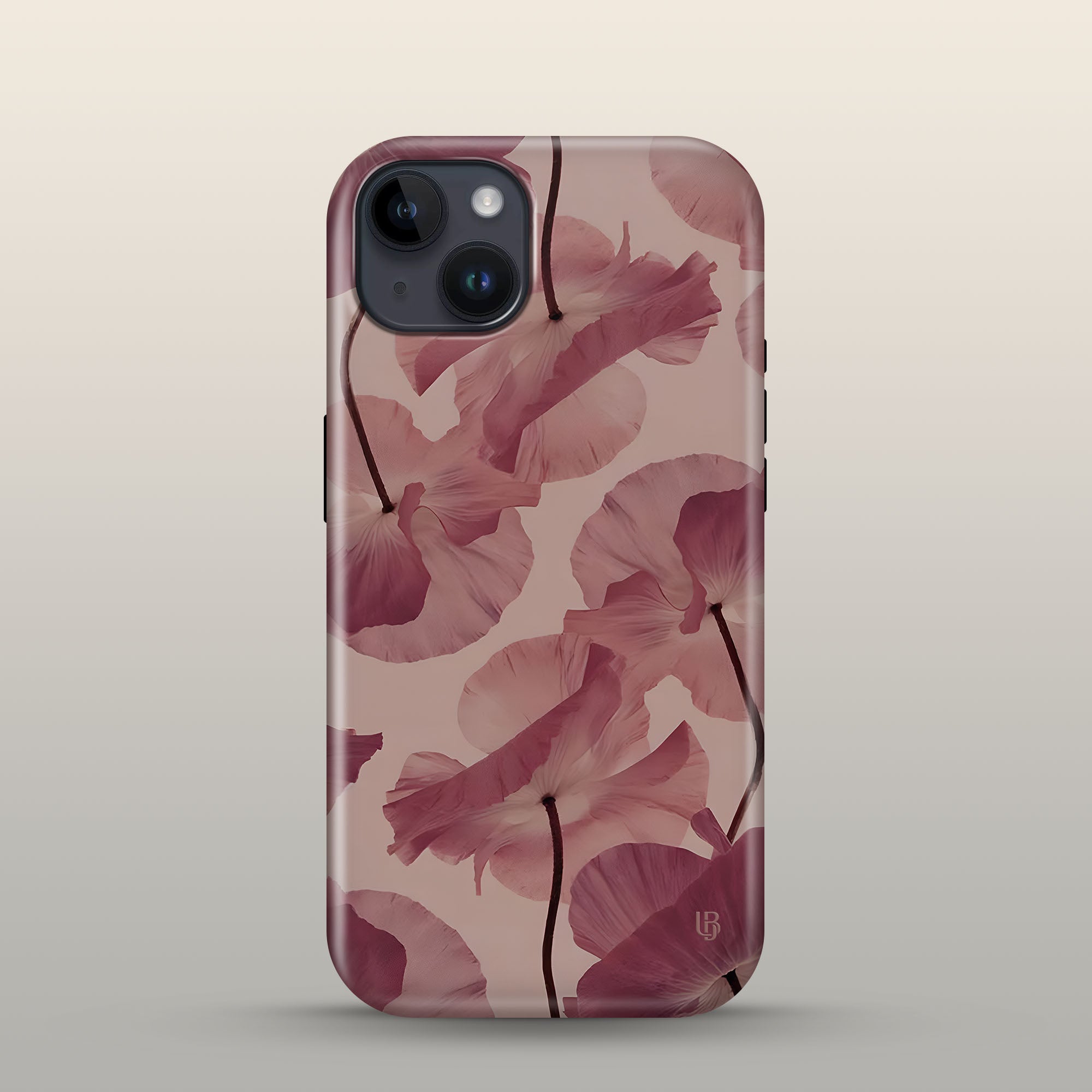 Dusty Petals - Eclipse Case