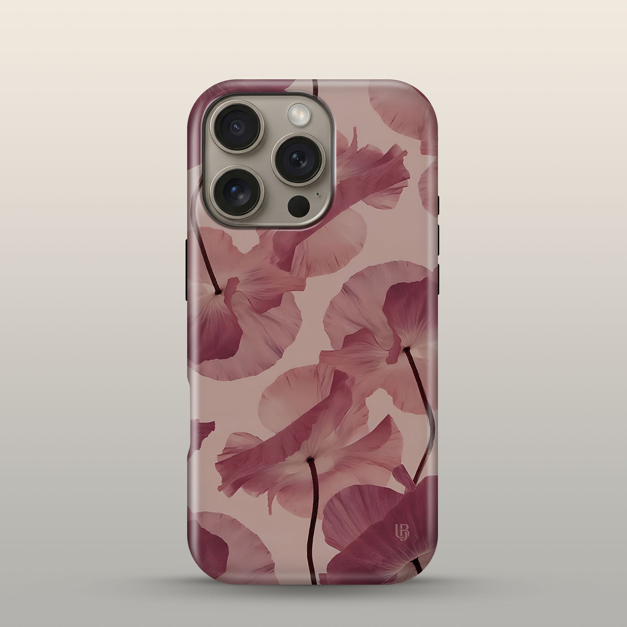Dusty Petals - Eclipse Case