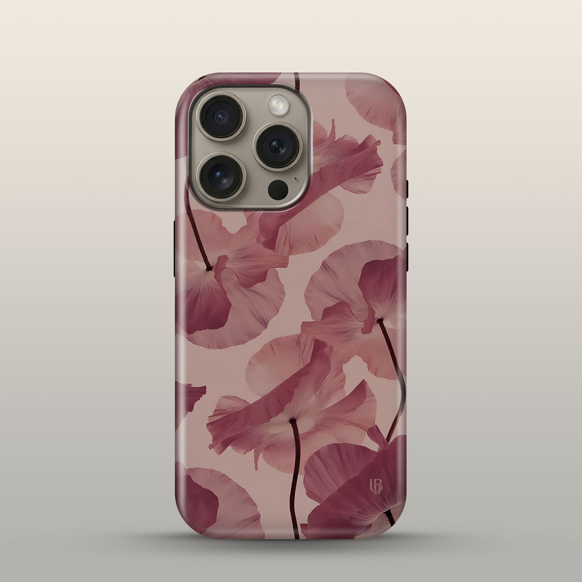 Dusty Petals - Eclipse Case
