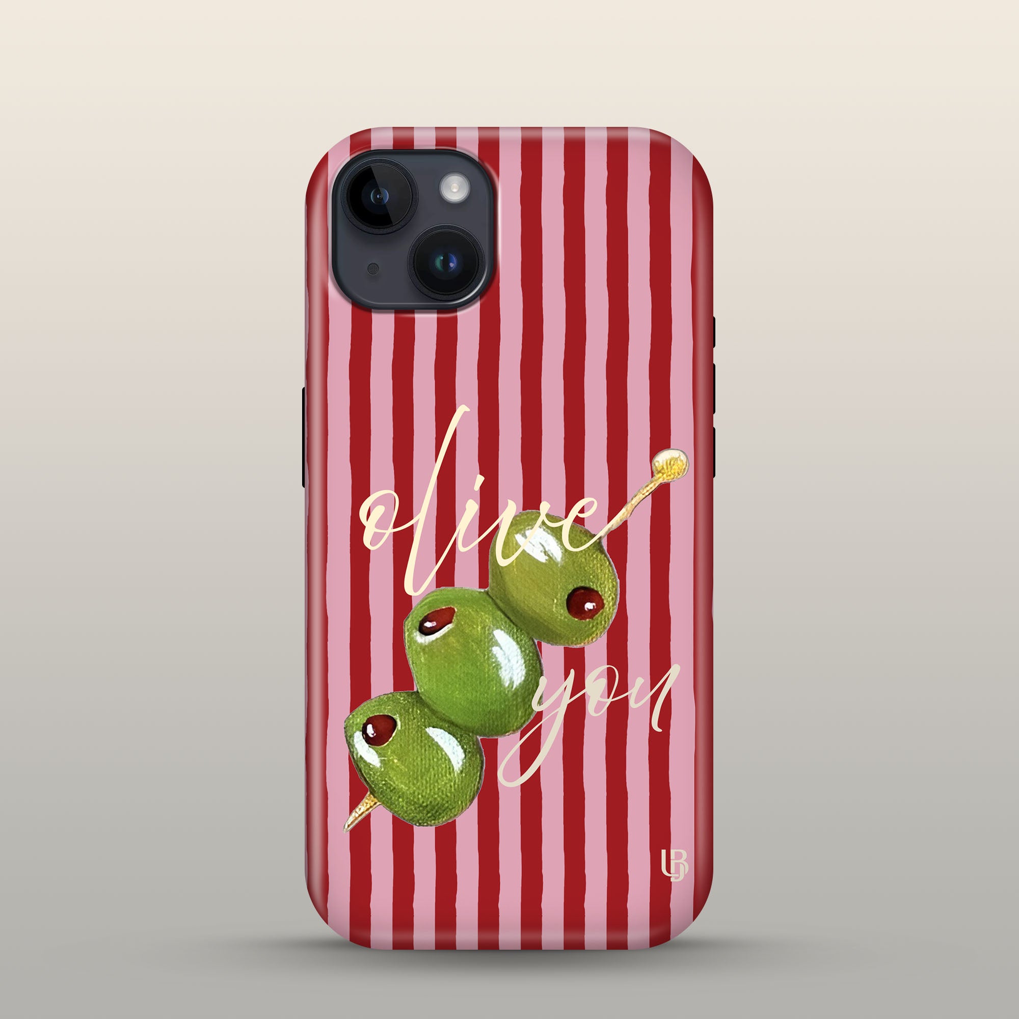 Olive Martini - Eclipse Case