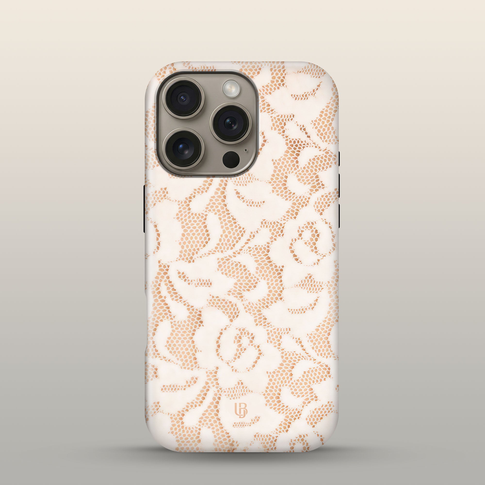Ivory Lace - Eclipse Case