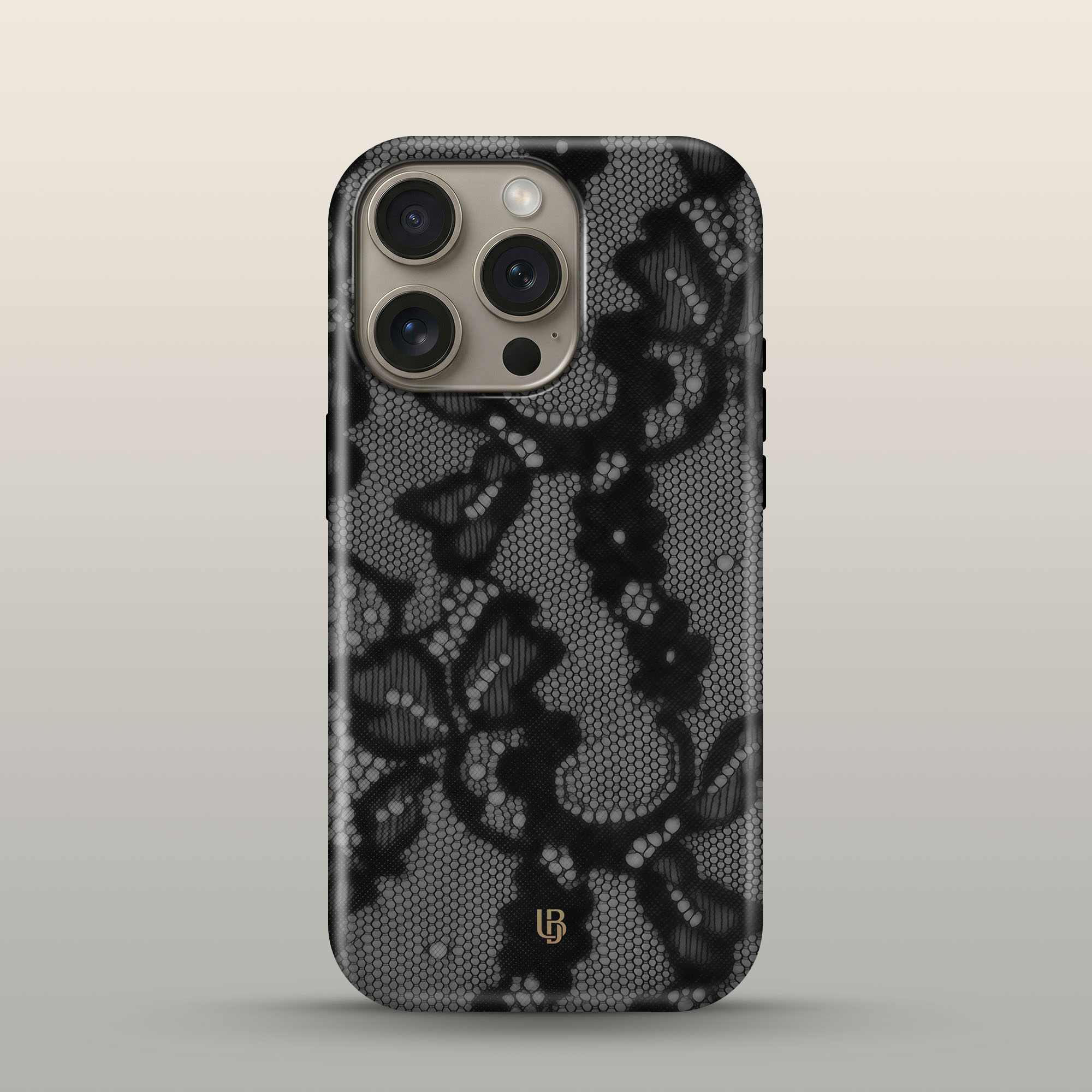 Noir Lace - Eclipse Case