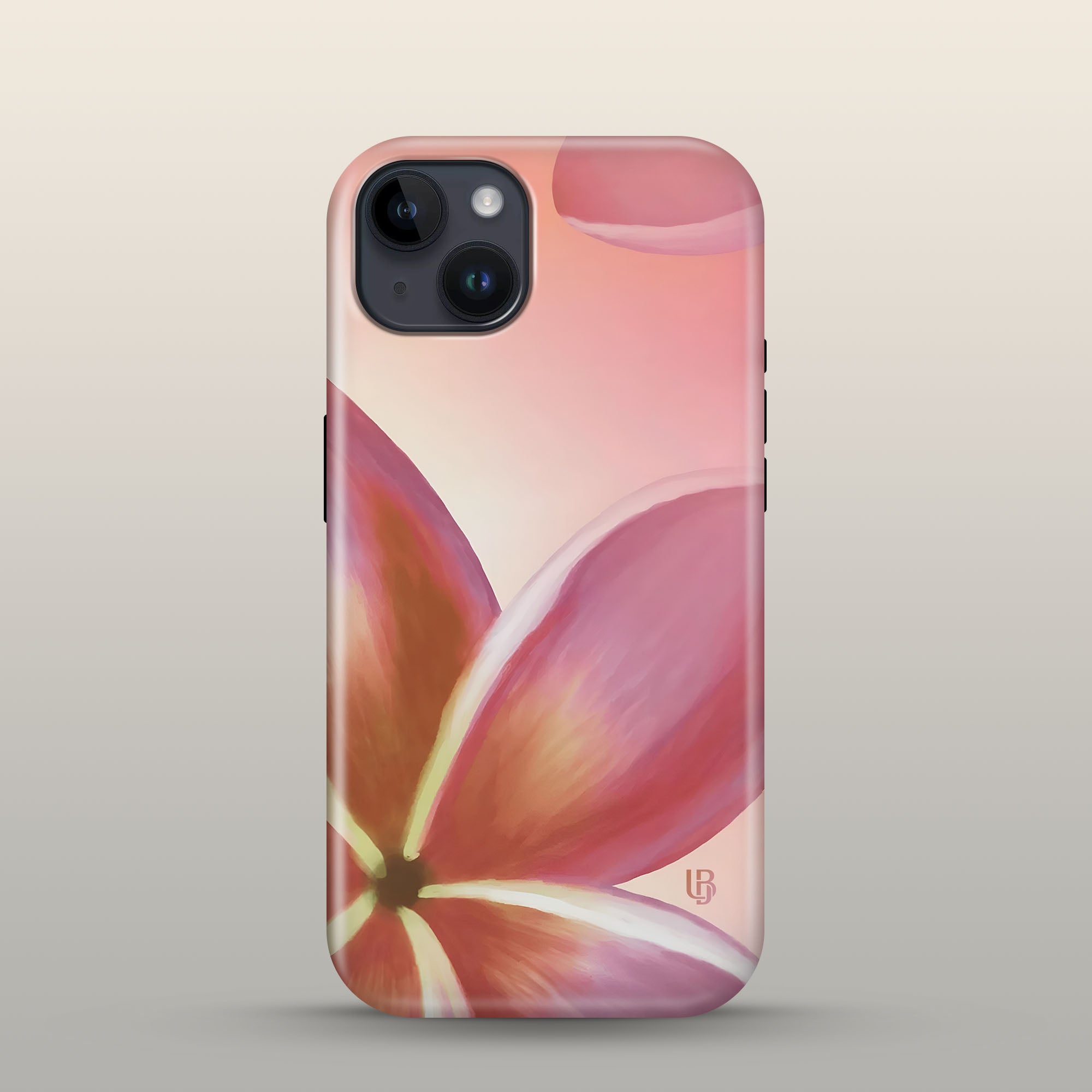 Pink Orchid - Eclipse Case