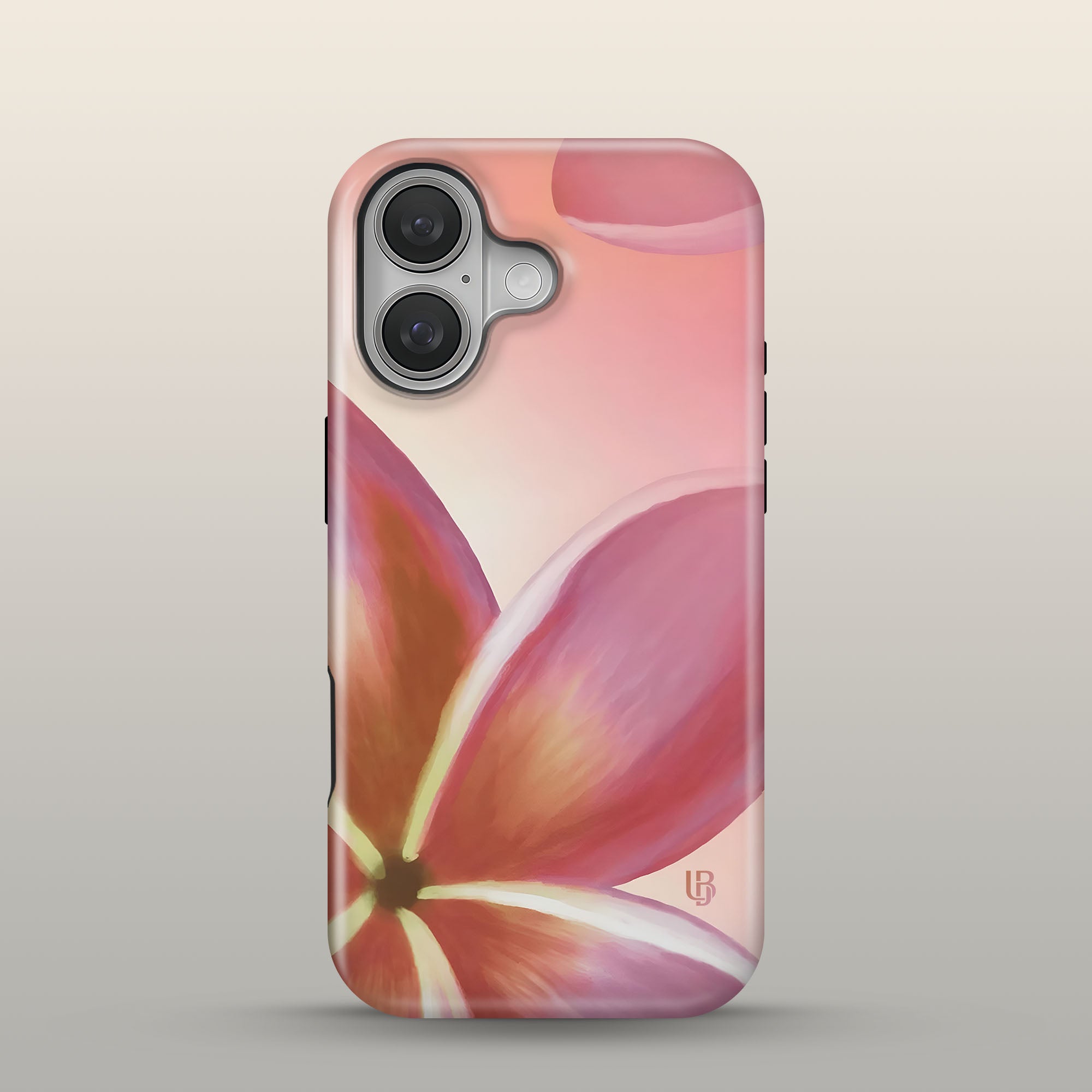 Pink Orchid - Eclipse Case