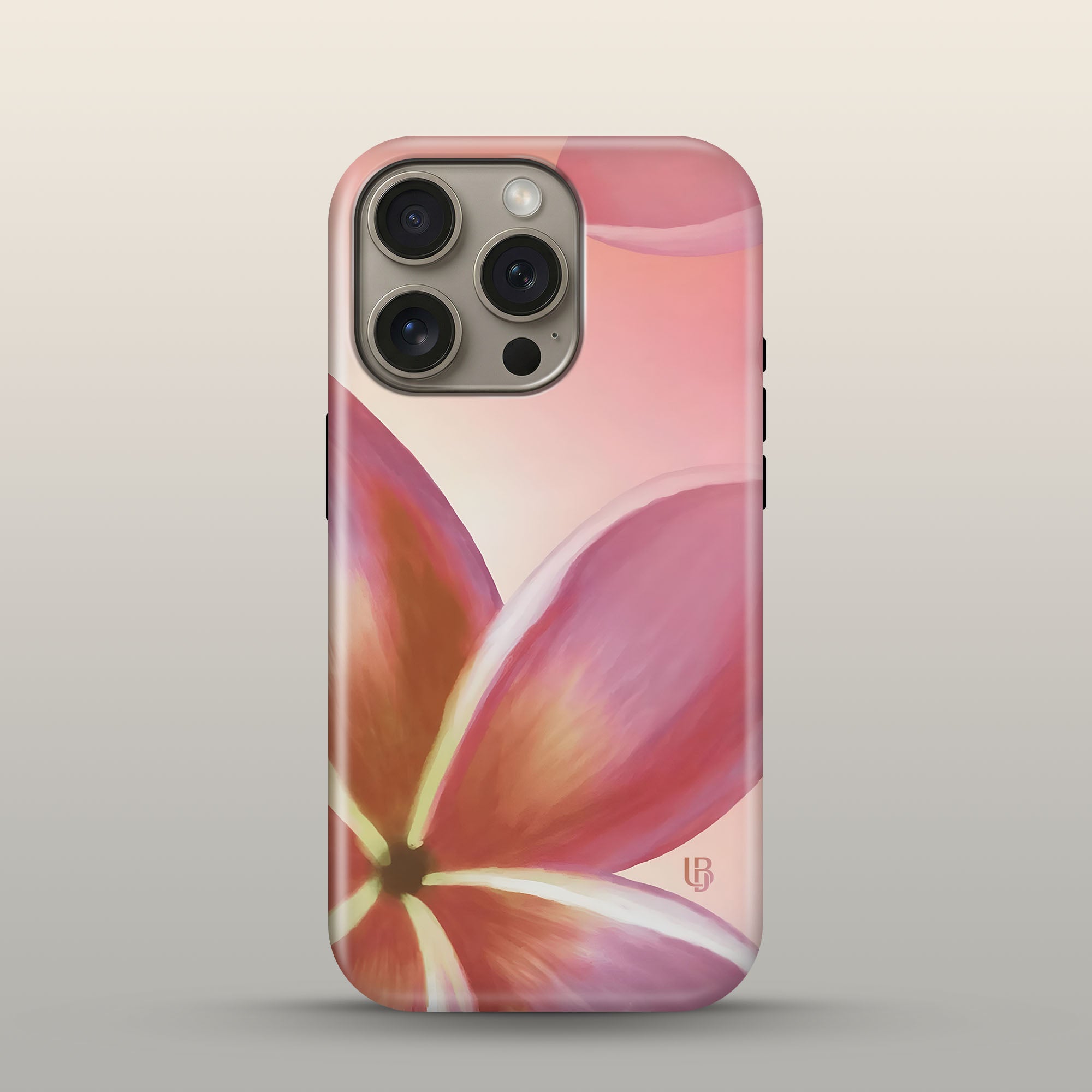 Pink Orchid - Eclipse Case