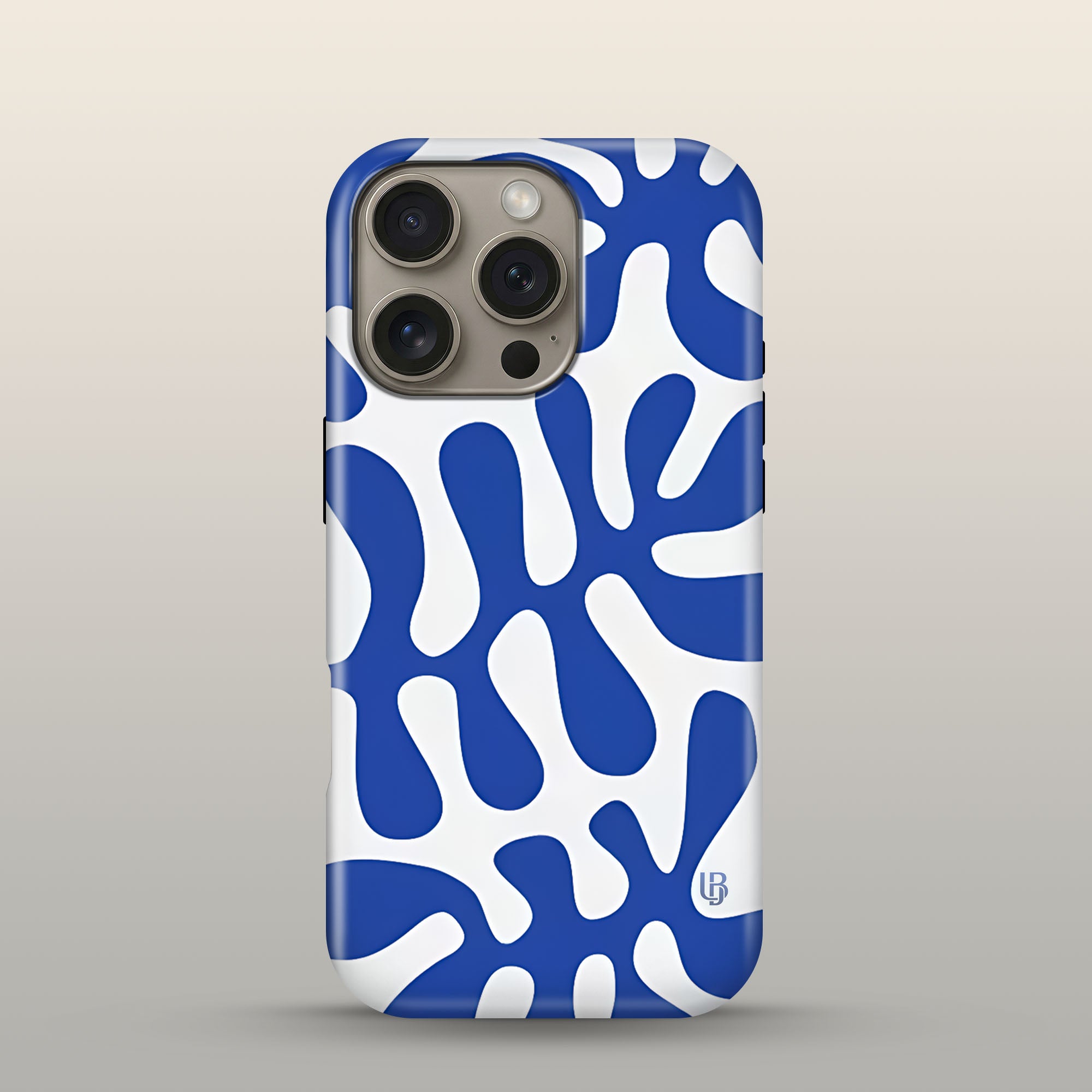 Azure Flow Ultrabling eclipse case front view
