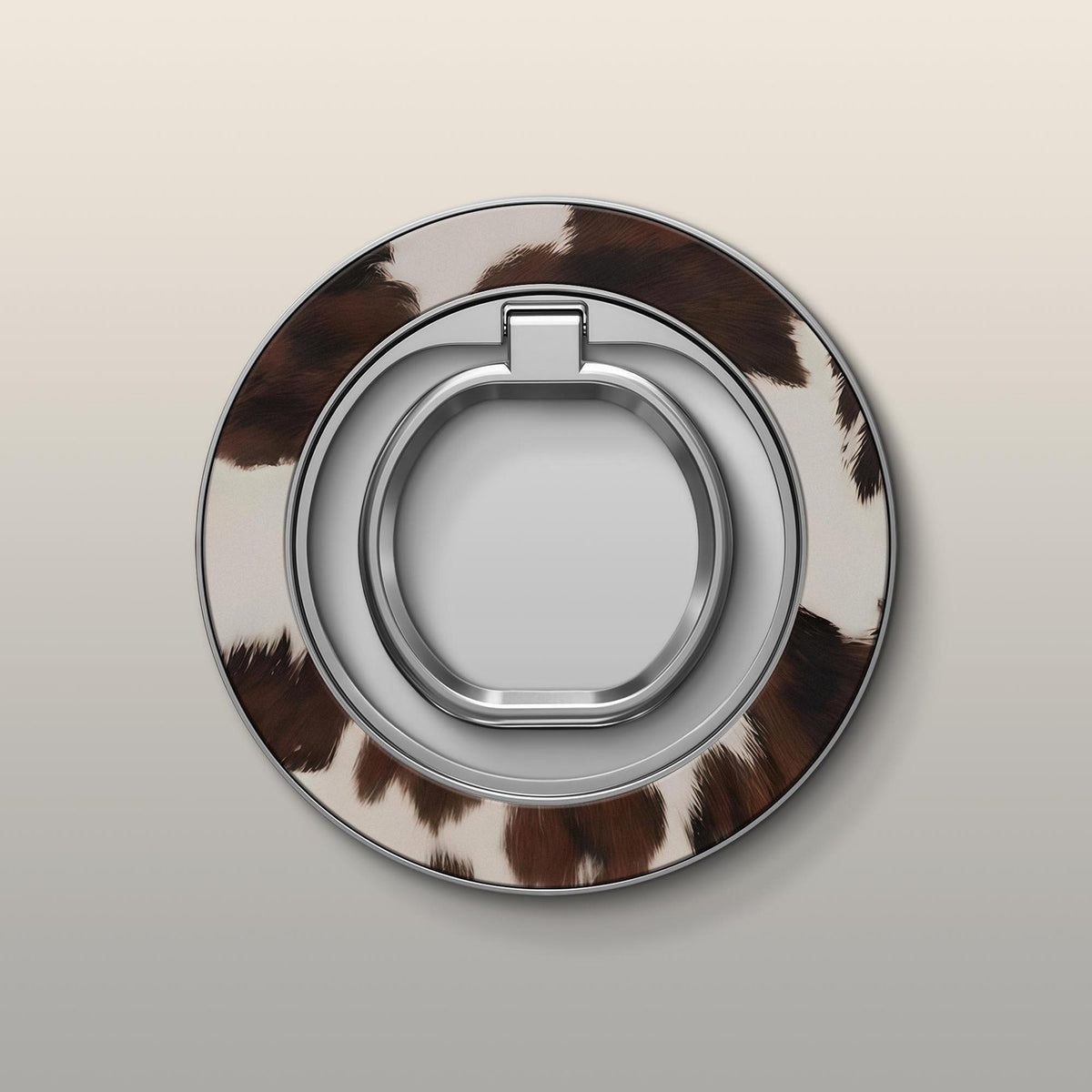 Mocha Cow - MagSafe Ring