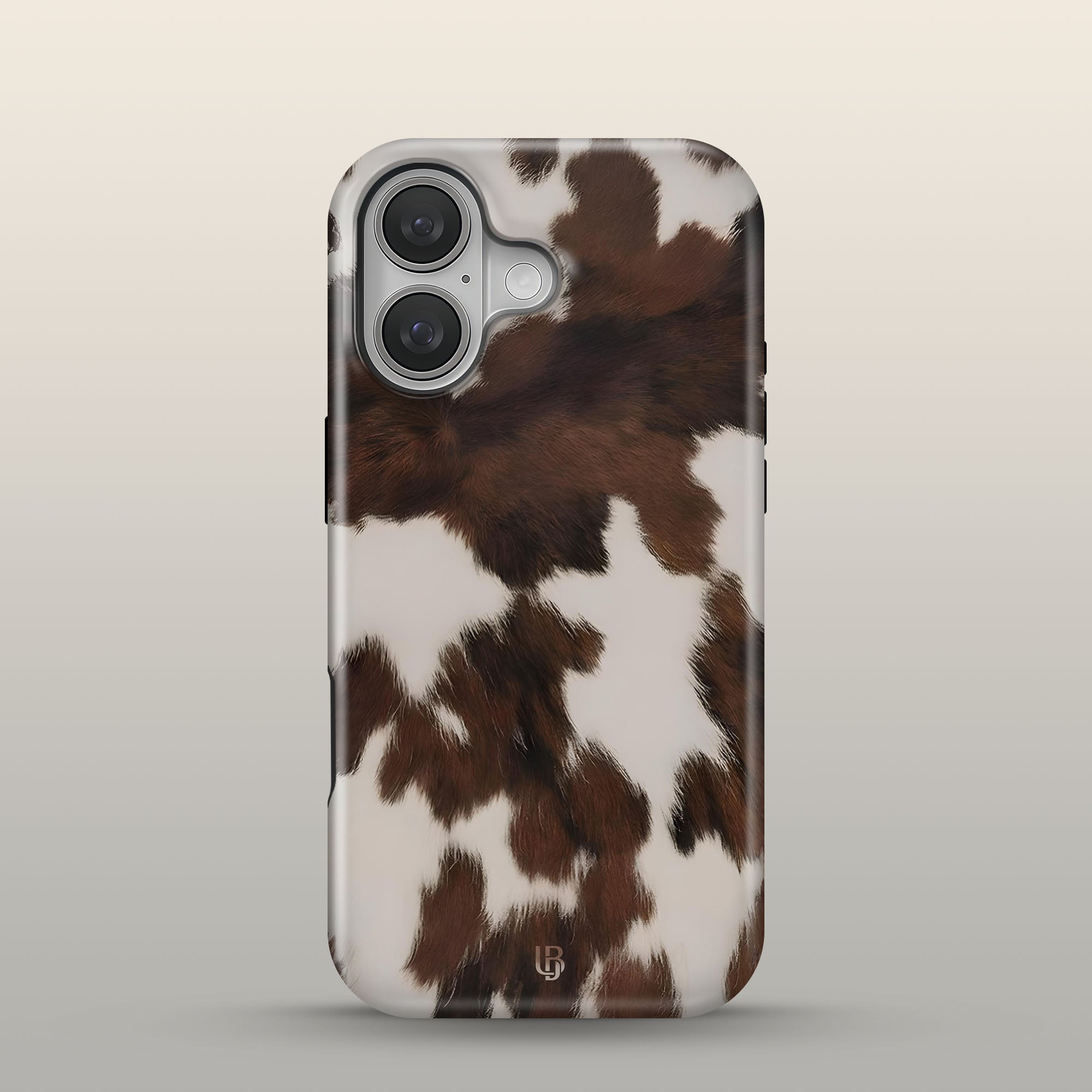 Mocha Cow - Eclipse Case
