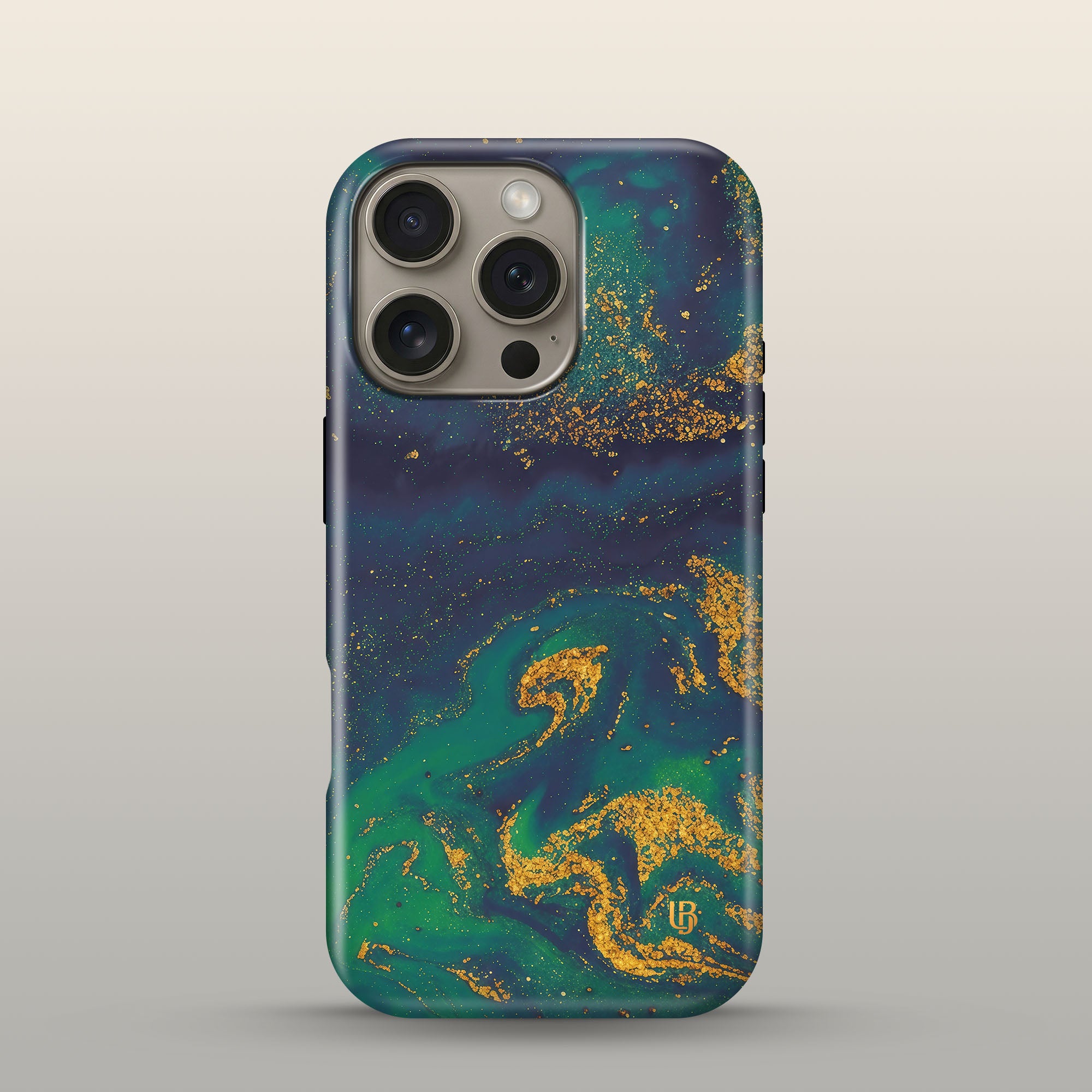 Emerald Nebula - Eclipse Case