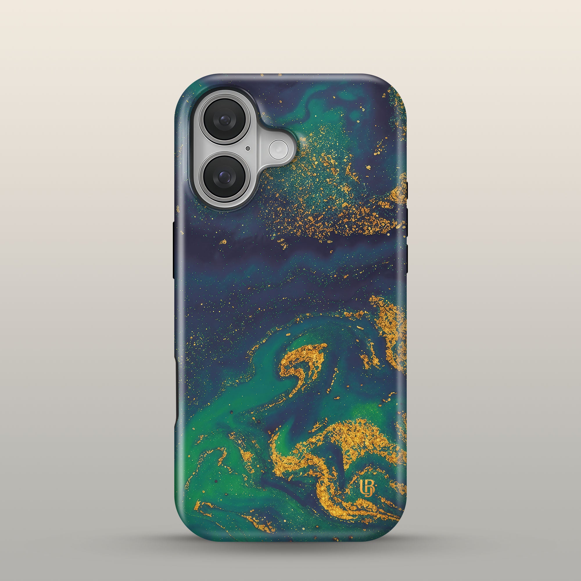 Emerald Nebula - Eclipse Case