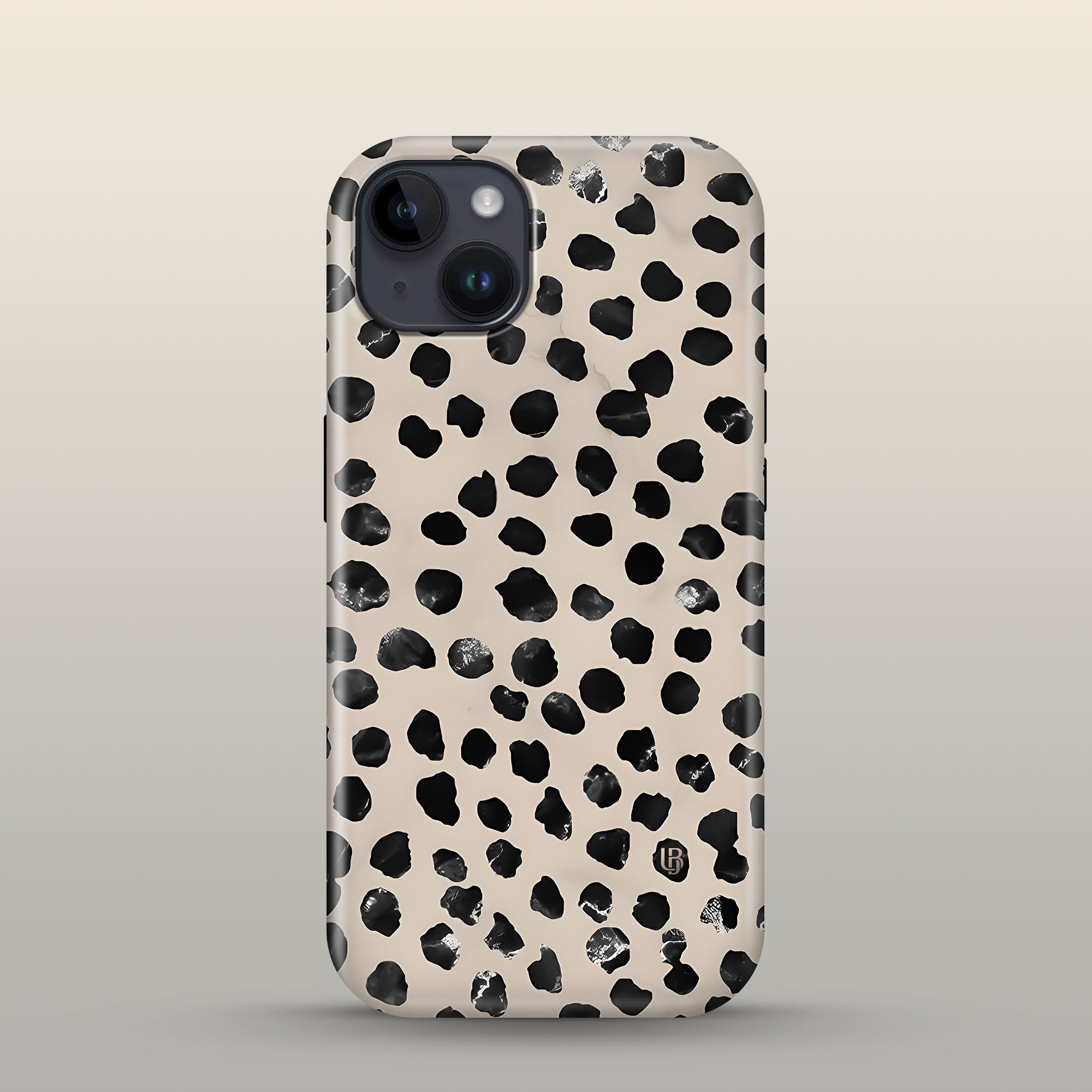 Dalmatian Chic - Eclipse Case