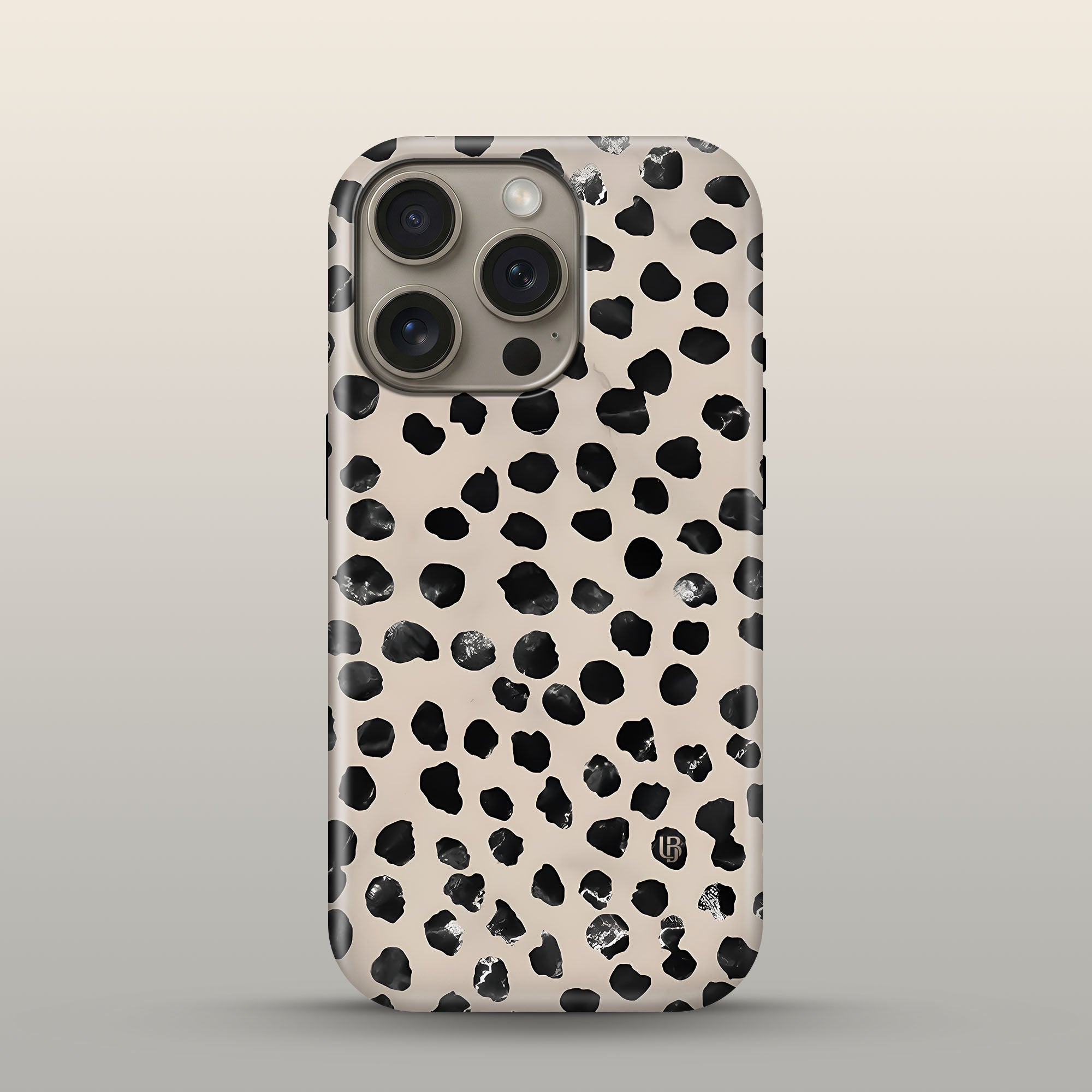 Dalmatian Chic - Eclipse Case