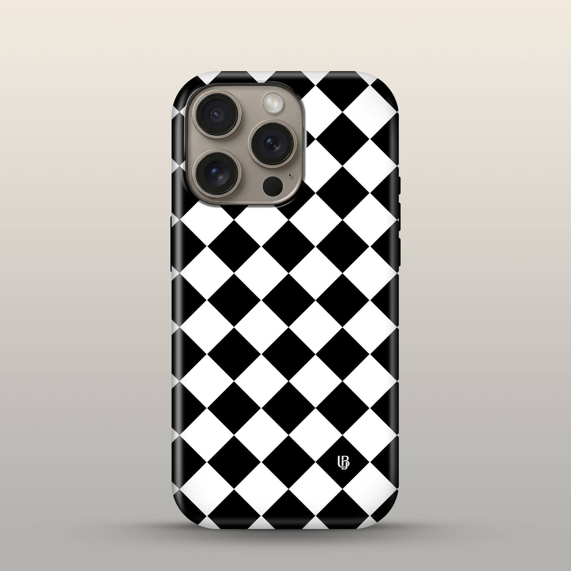Harlequin Noir - Eclipse Case