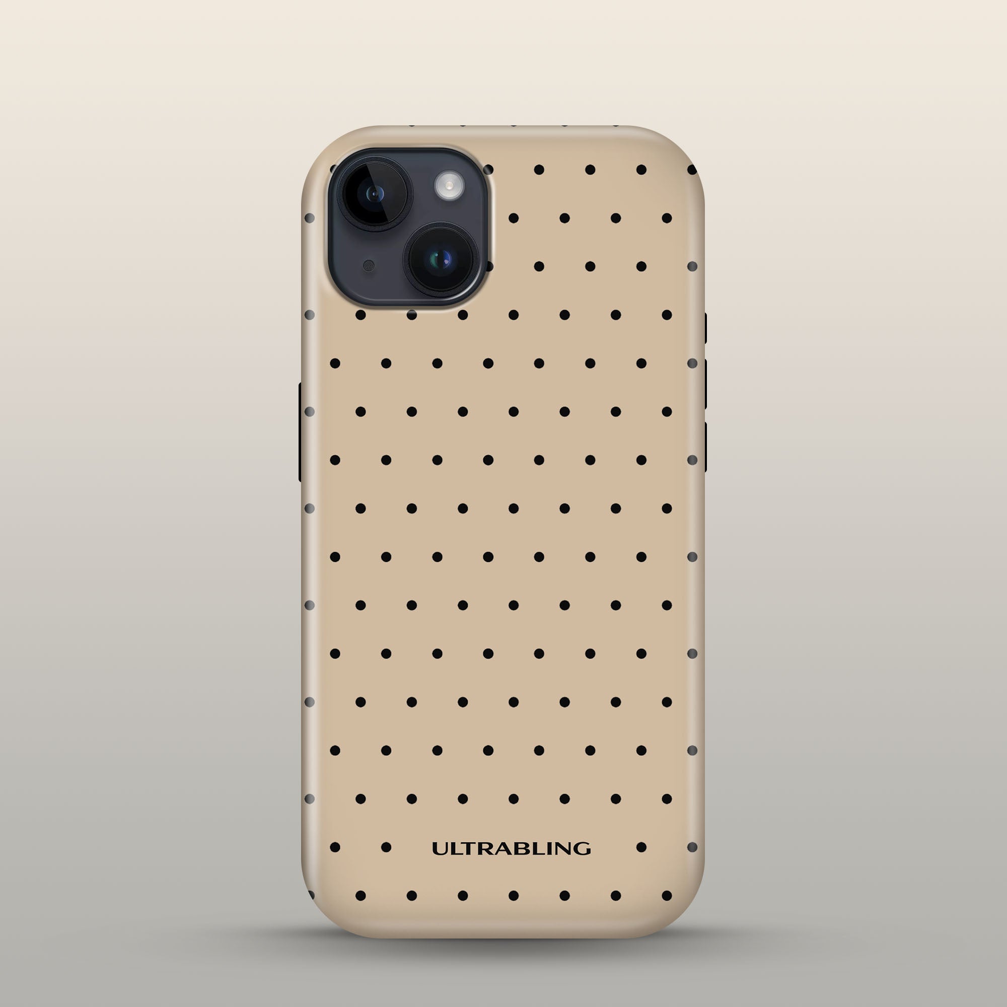 Vanilla Dots - Eclipse Case