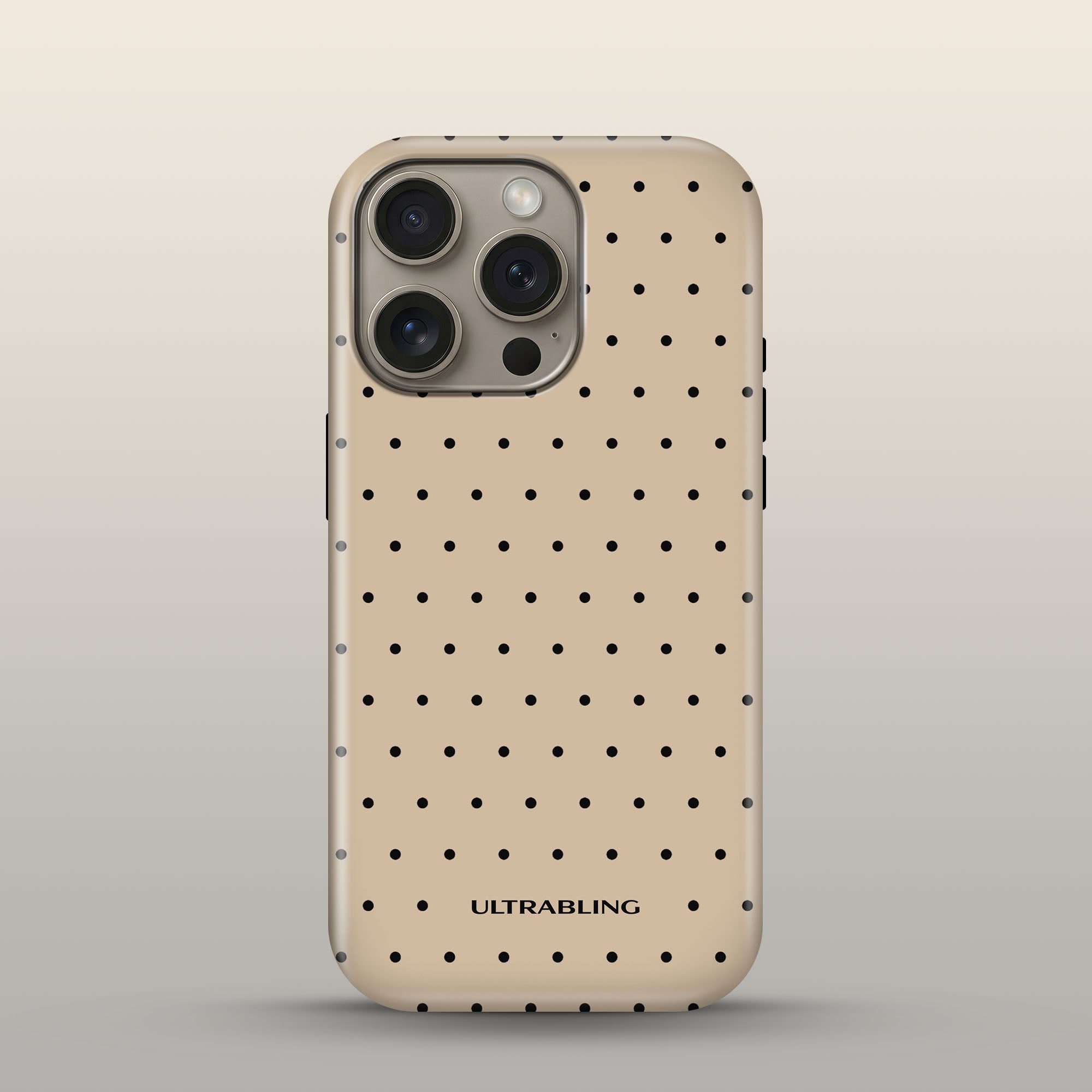 Vanilla Dots - Eclipse Case