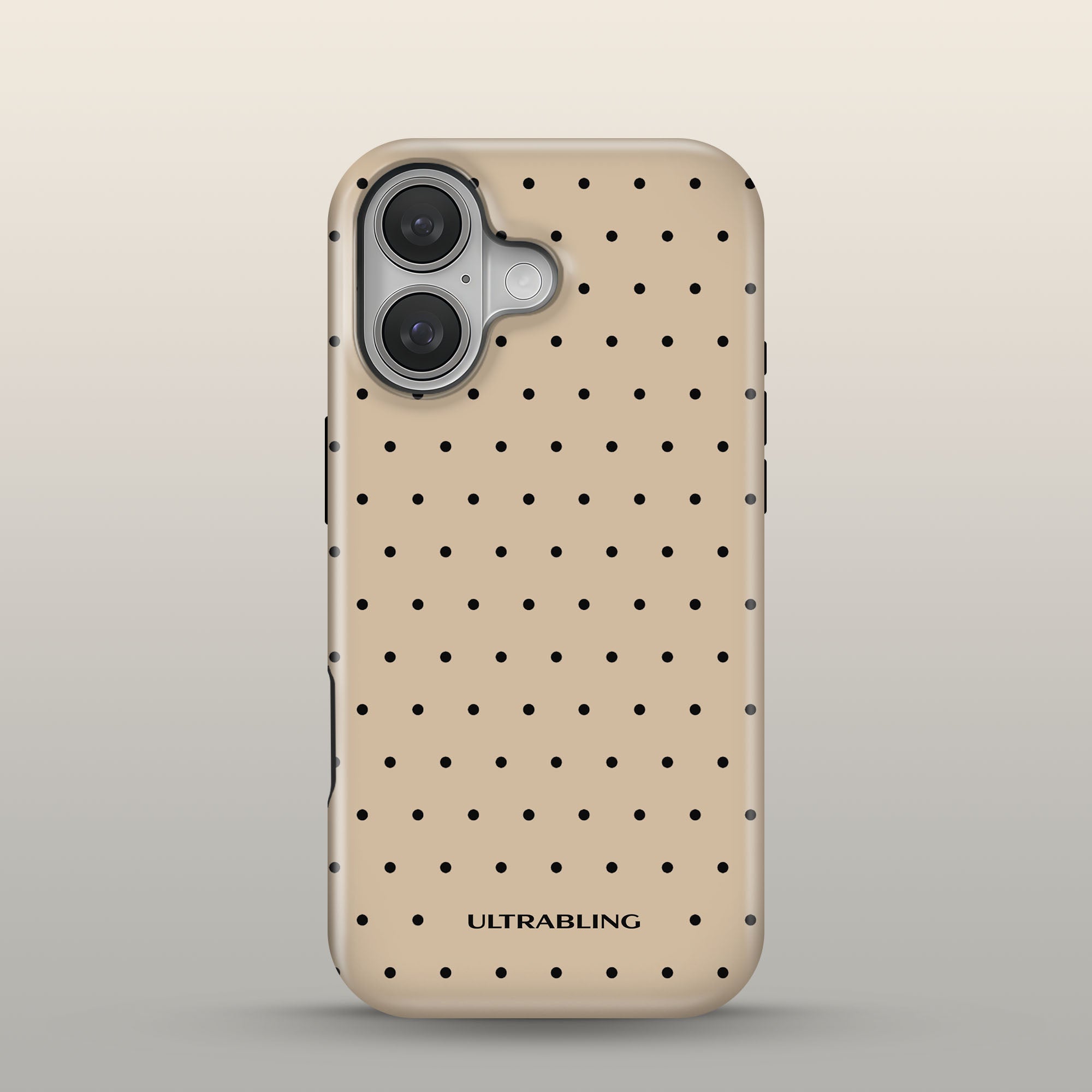 Vanilla Dots - Eclipse Case