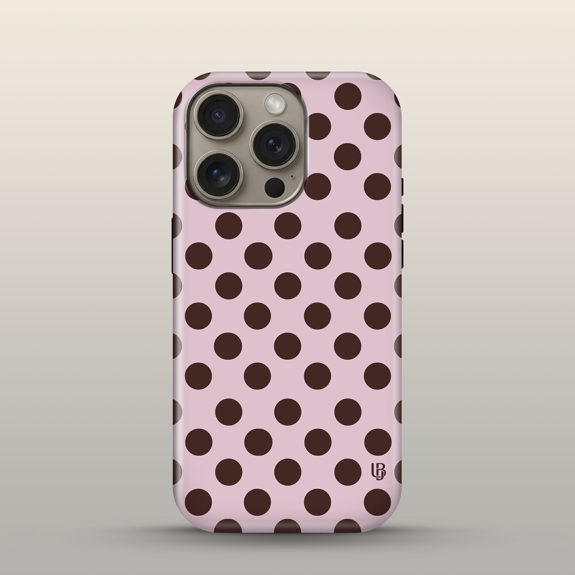 Mocha Polka - Eclipse Case